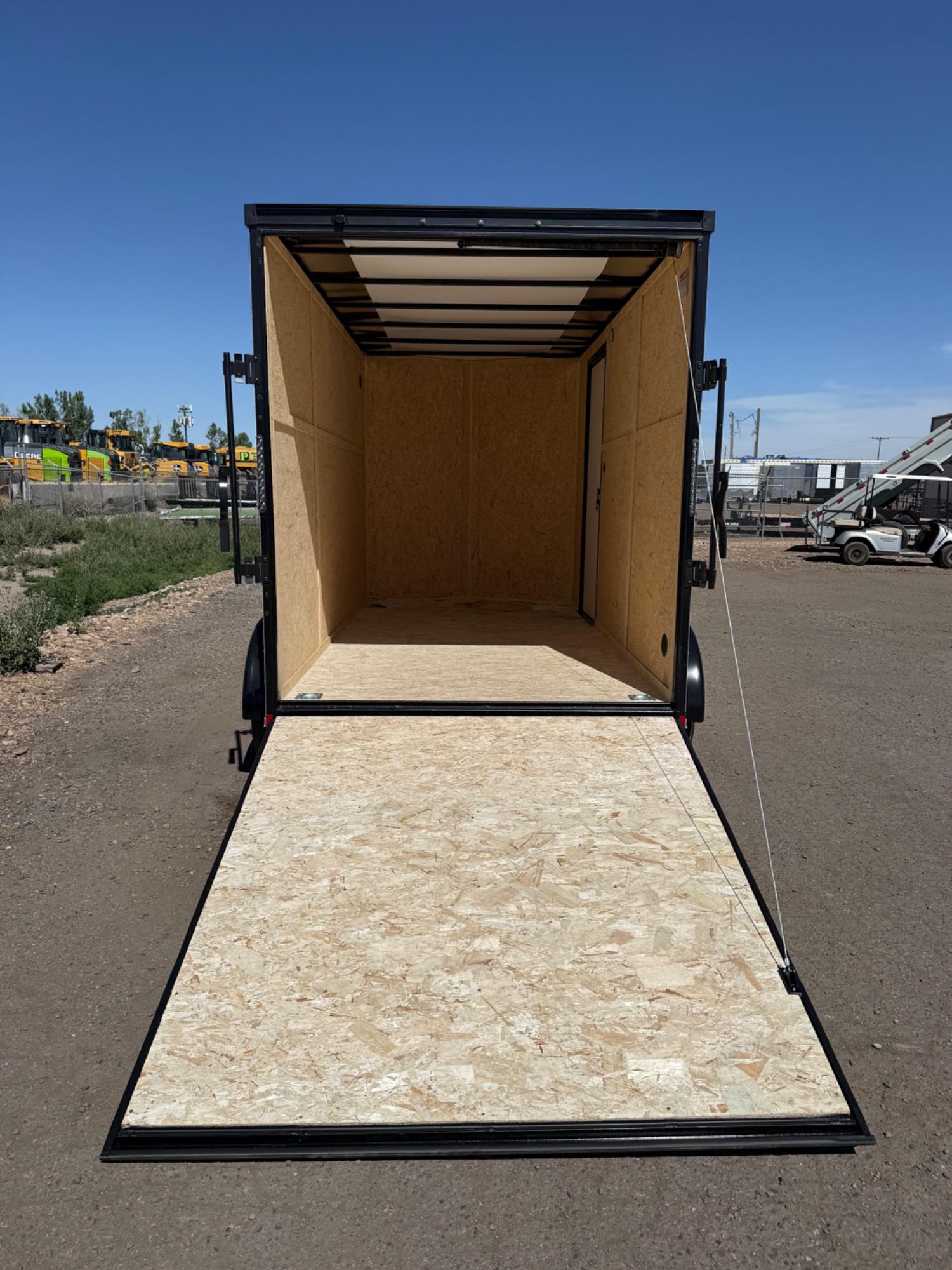 2026 Criterion Trailers 2026 Criterion Trailers 6'x12' TA - - thumbnail 7