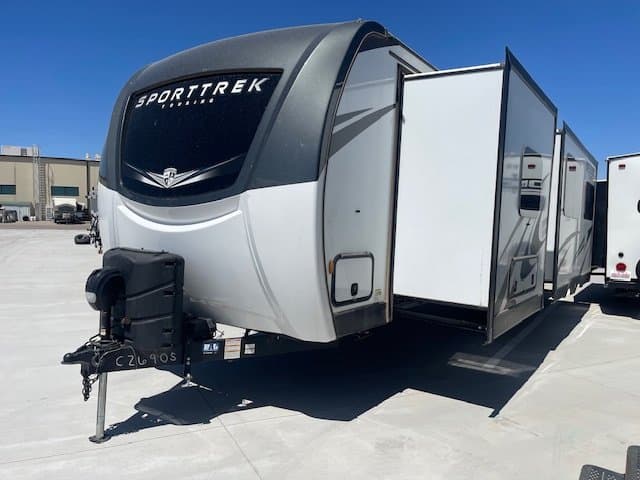 2023 VENTURE RV 2023 VENTURE RV SPORTTREK - thumbnail 2
