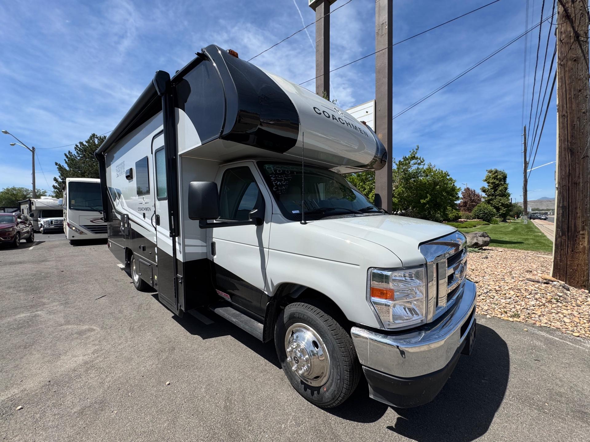 2026 Coachmen Cross Trail 22XG