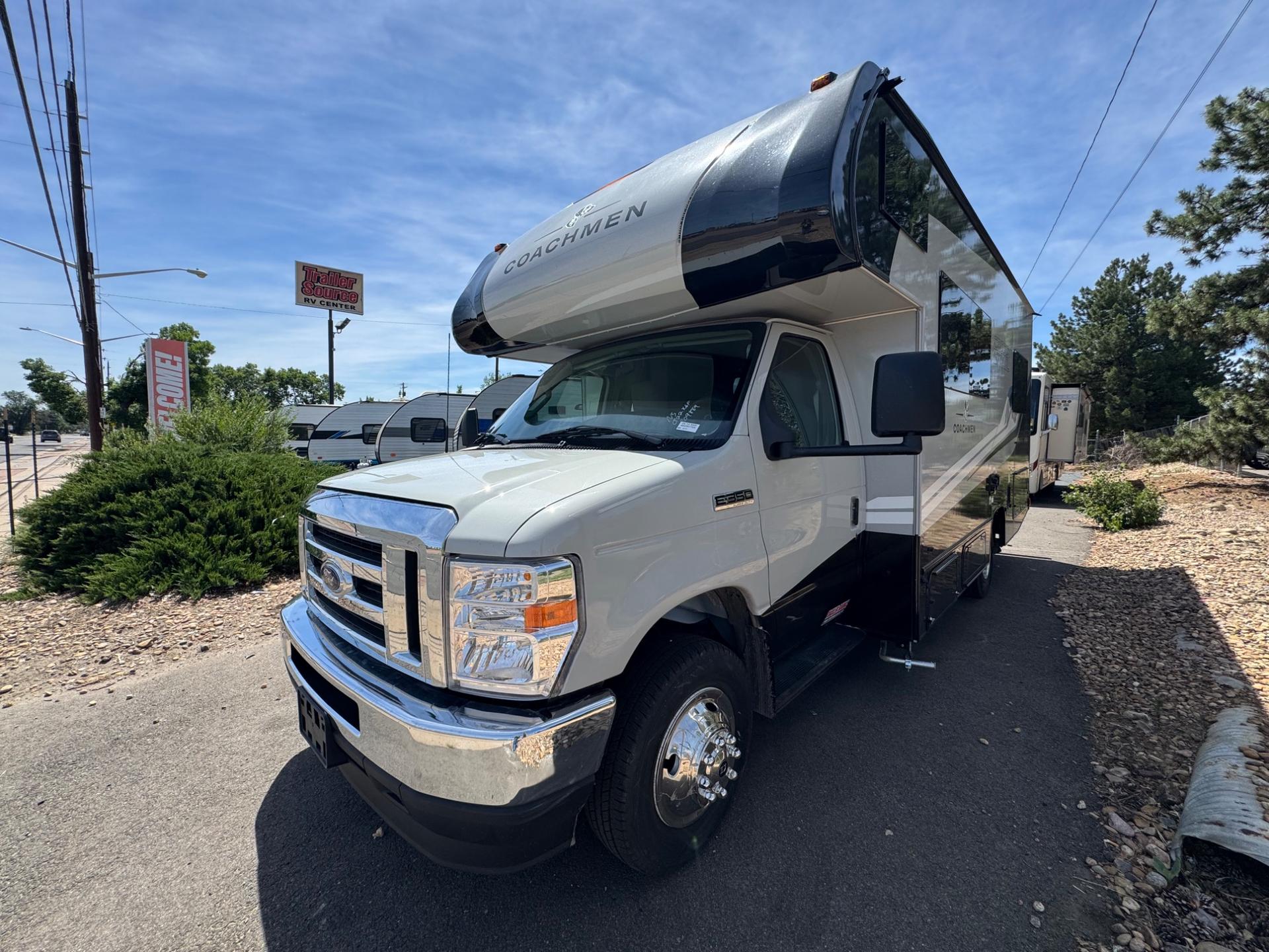 2026 Coachmen 2026 Coachmen Cross Trail - thumbnail 2