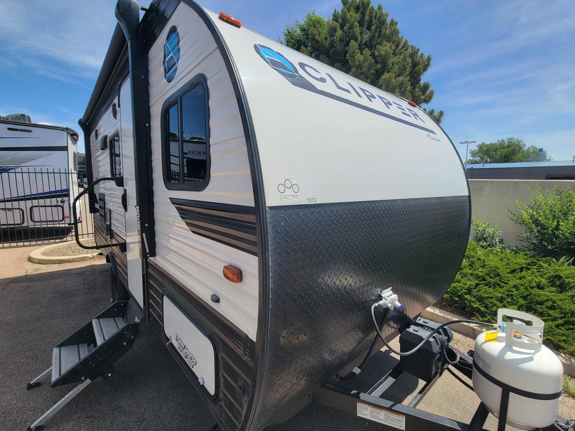2021 Coachmen 2021 Coachmen Clipper - thumbnail 2