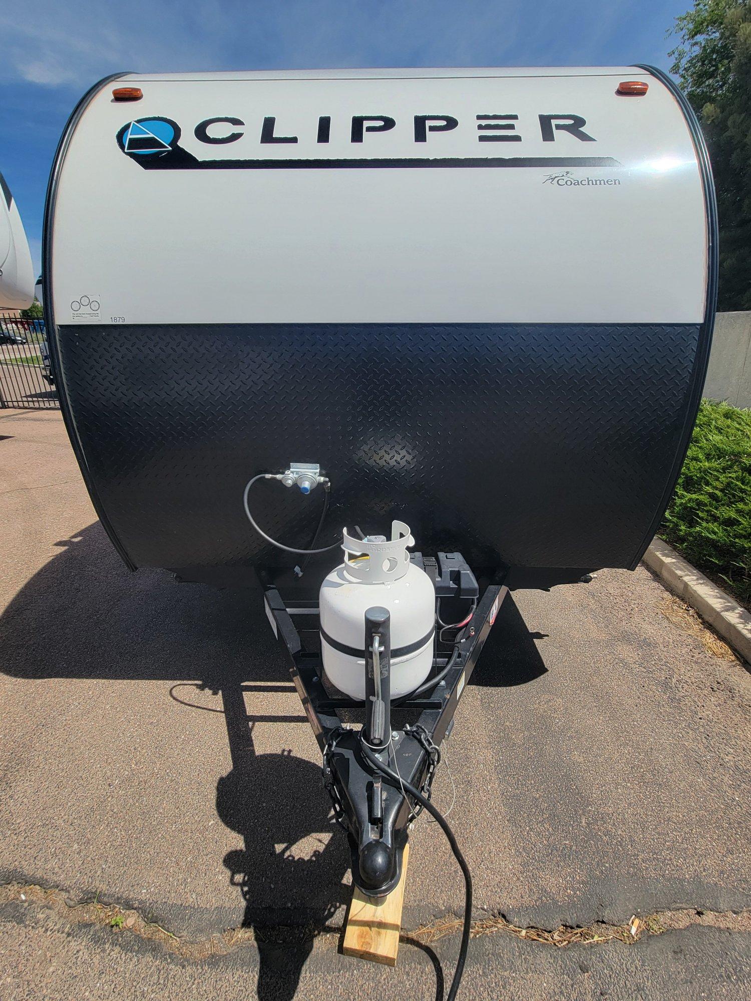 2021 Coachmen 2021 Coachmen Clipper - thumbnail 3