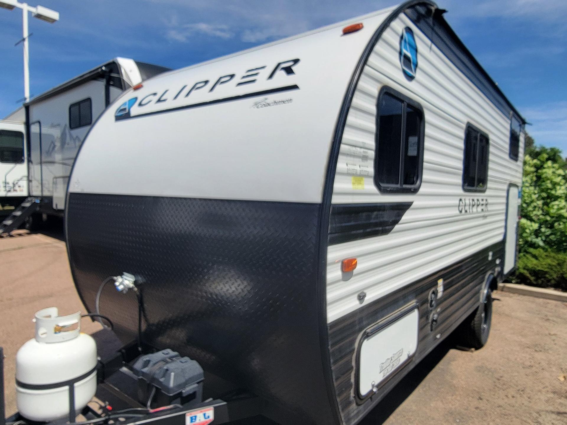 2021 Coachmen 2021 Coachmen Clipper - thumbnail 4