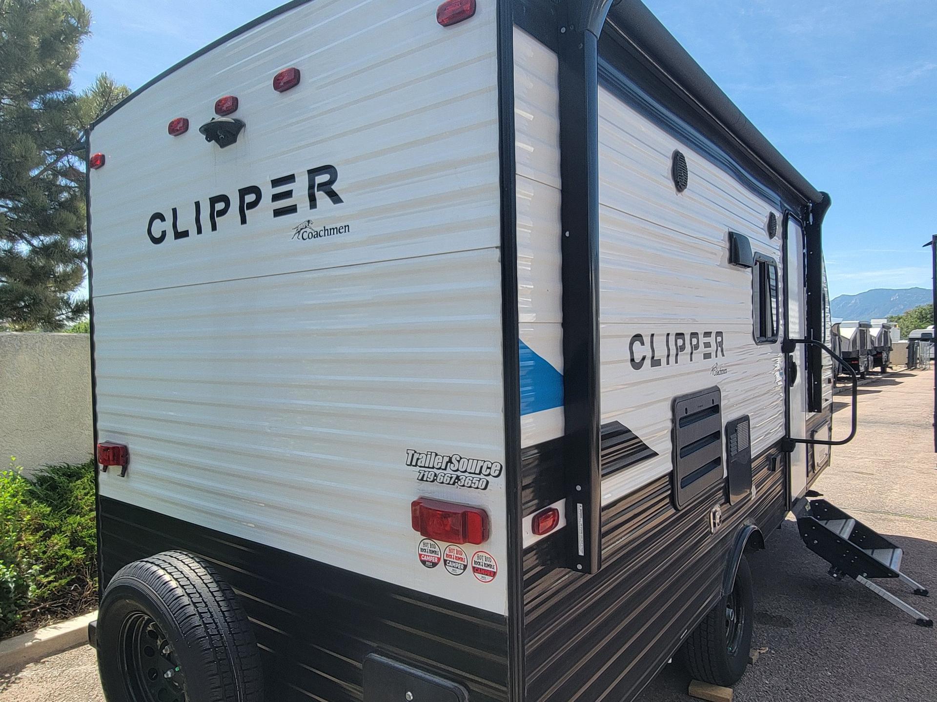 2021 Coachmen 2021 Coachmen Clipper - thumbnail 7