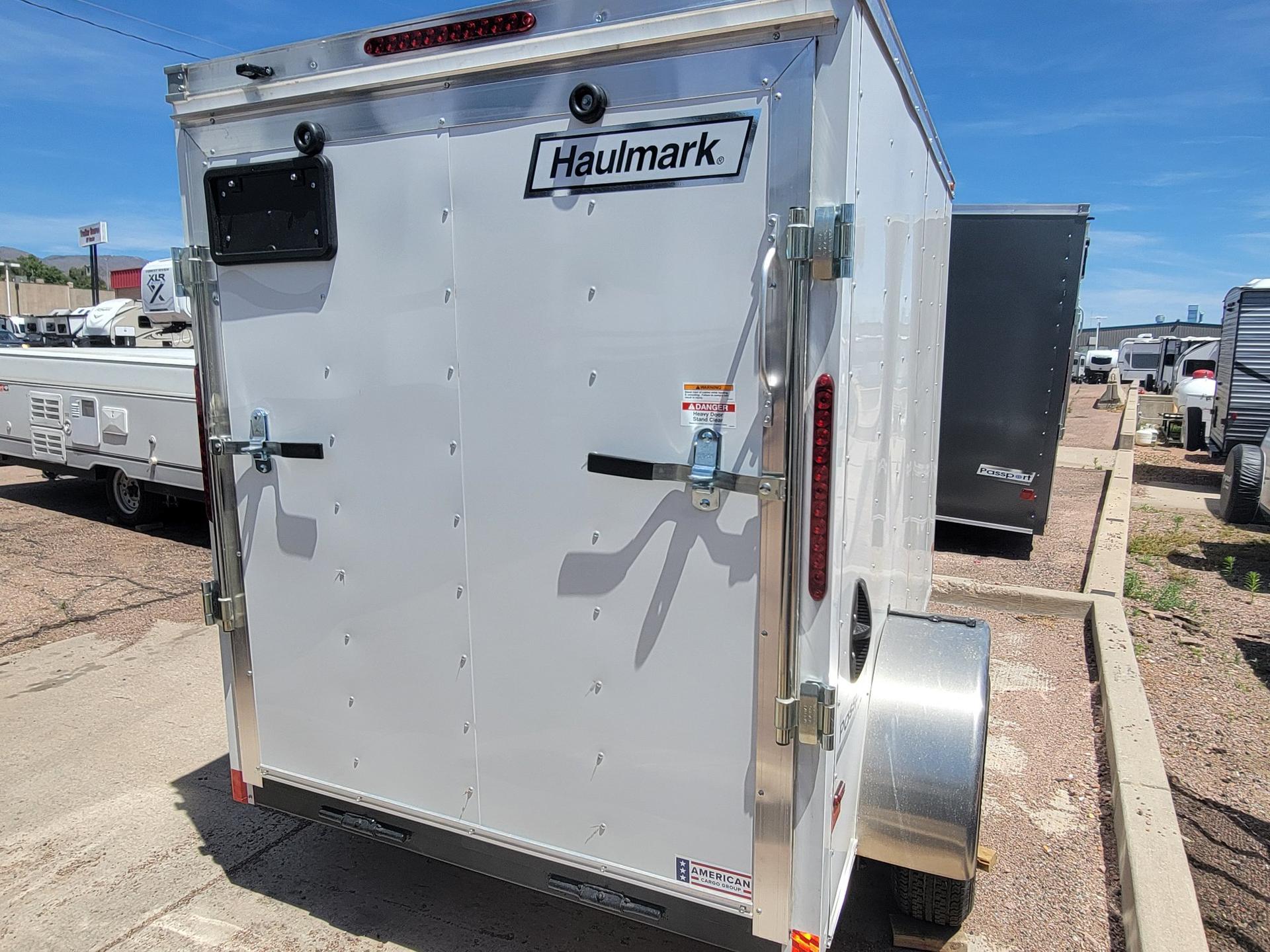 2026 Haulmark 2026 Haulmark Passport 5'x8' - - thumbnail 3