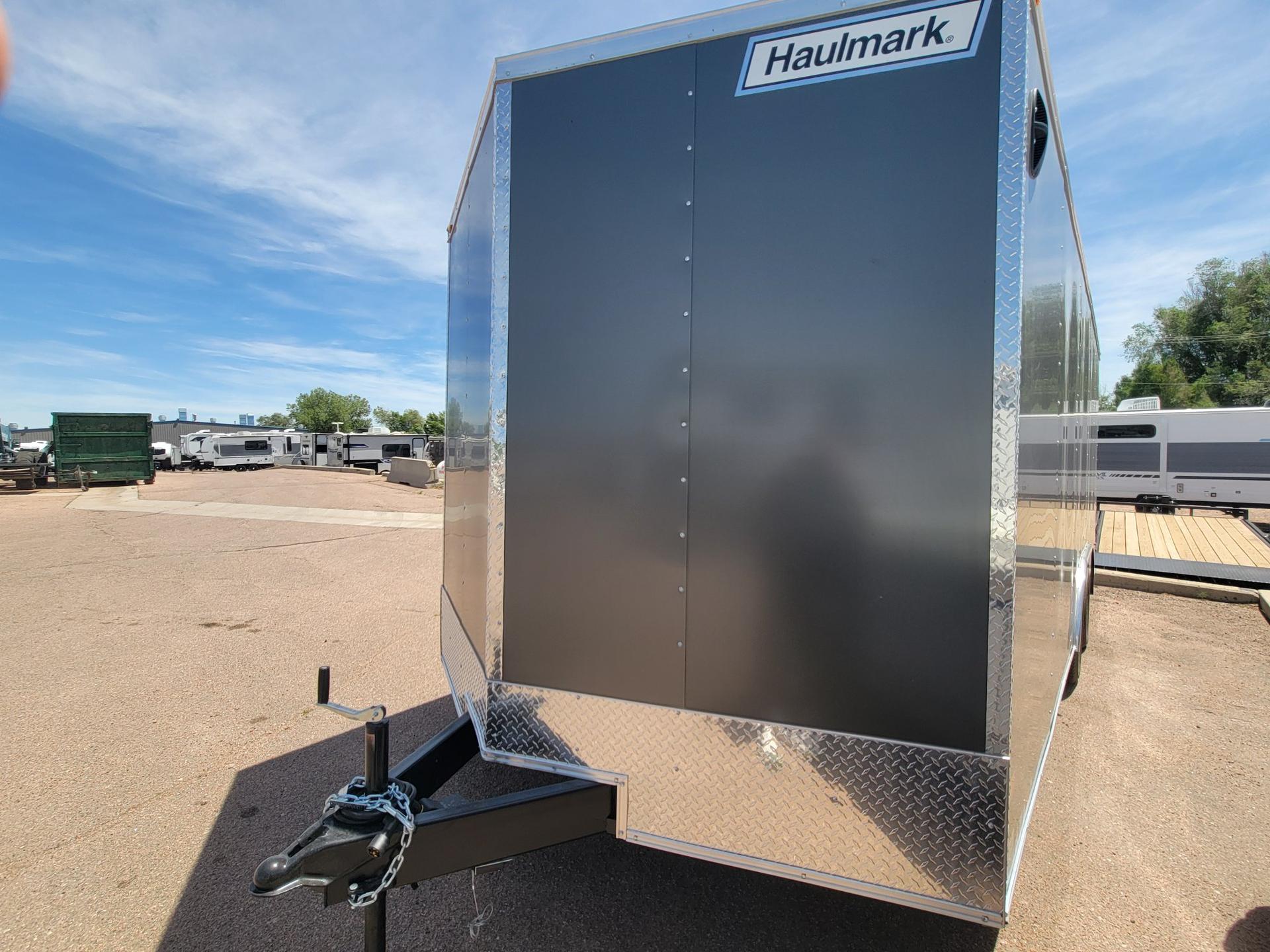 2026 Haulmark 2026 Haulmark Passport Deluxe 8.5'x20' 7K - - thumbnail 6