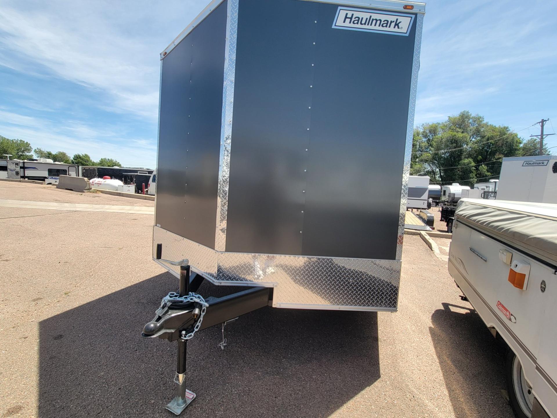 2026 Haulmark 2026 Haulmark Passport Deluxe 8.5'x20' 7K - - thumbnail 7