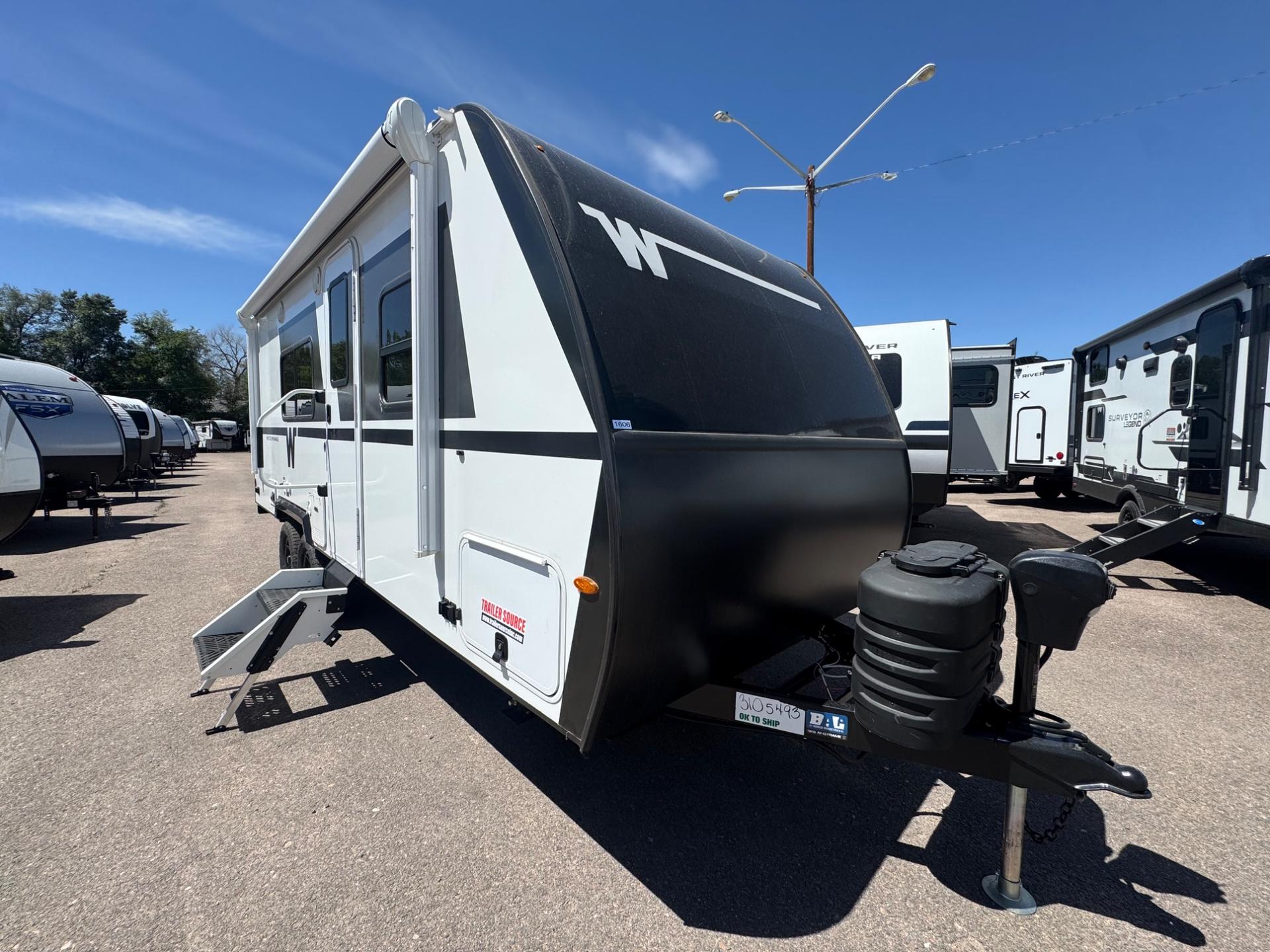 2026 Winnebago Micro Minnie 2200TBH