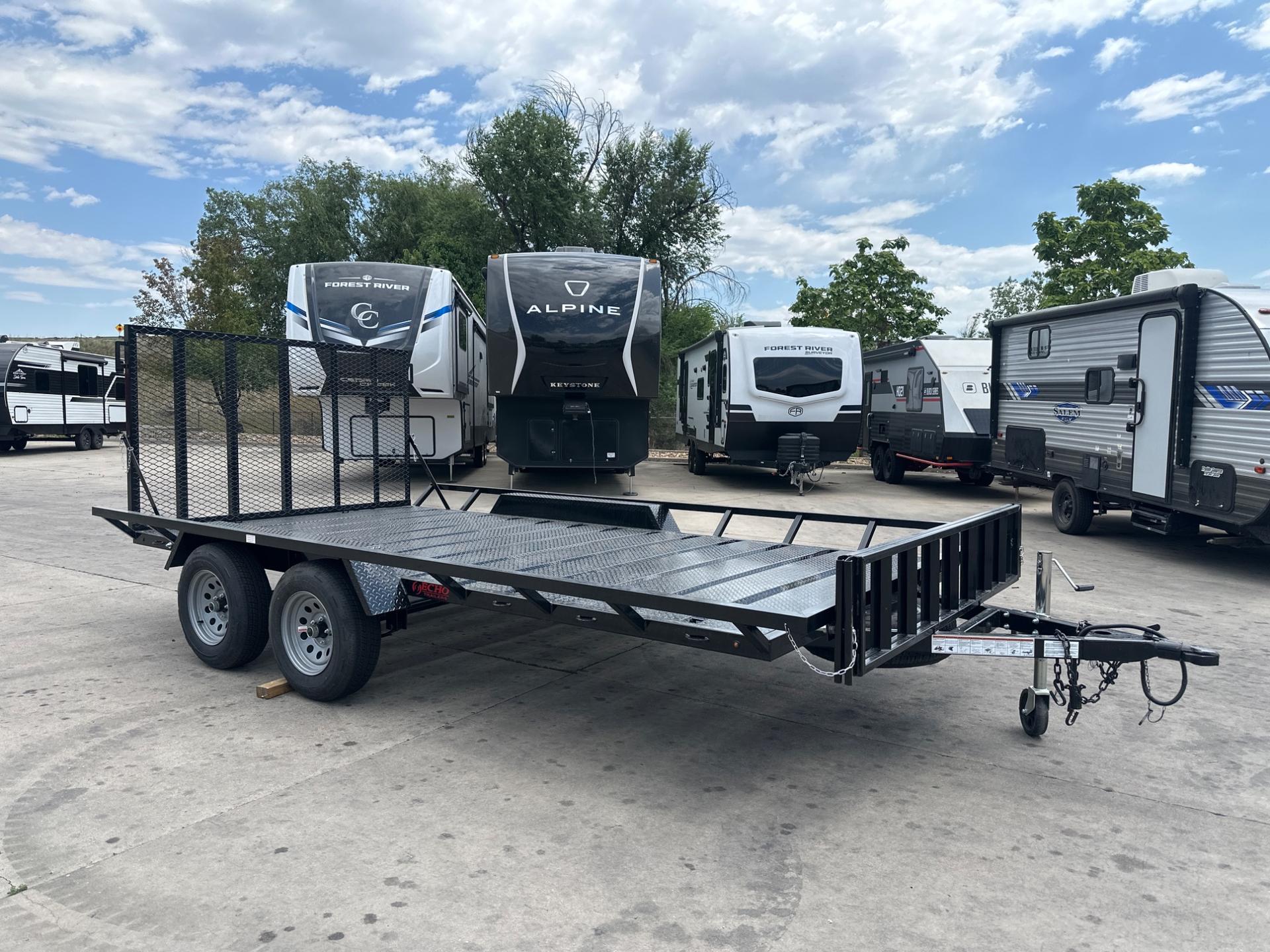 2026 Voyager Manufacturer Echo EEXW-14-14T
