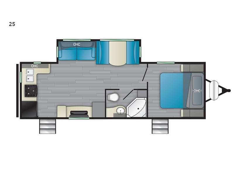 2019 Heartland 2019 Heartland Mallard - thumbnail 2