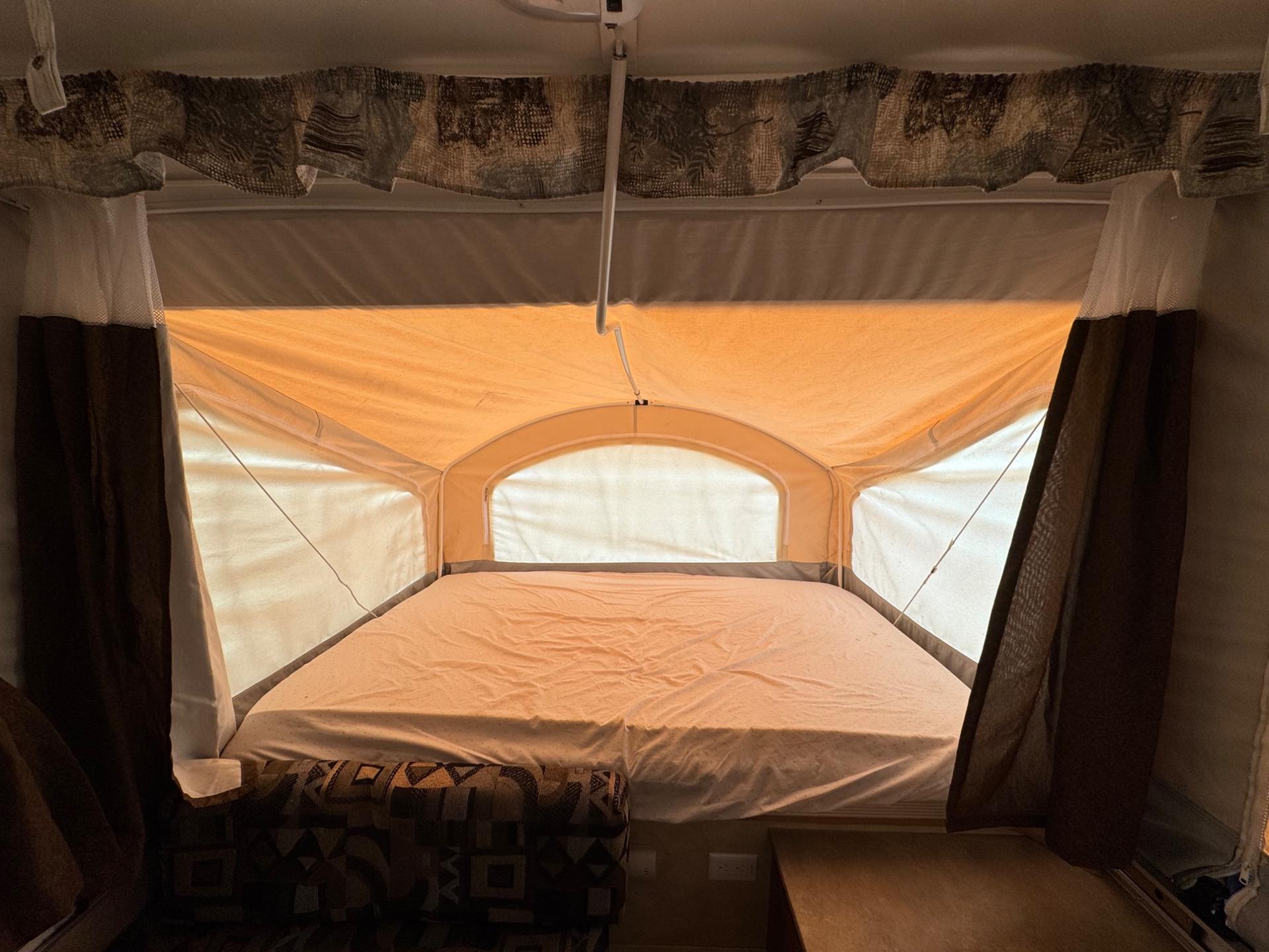 2011 Coachmen 2011 Coachmen Clipper Sport - thumbnail 8