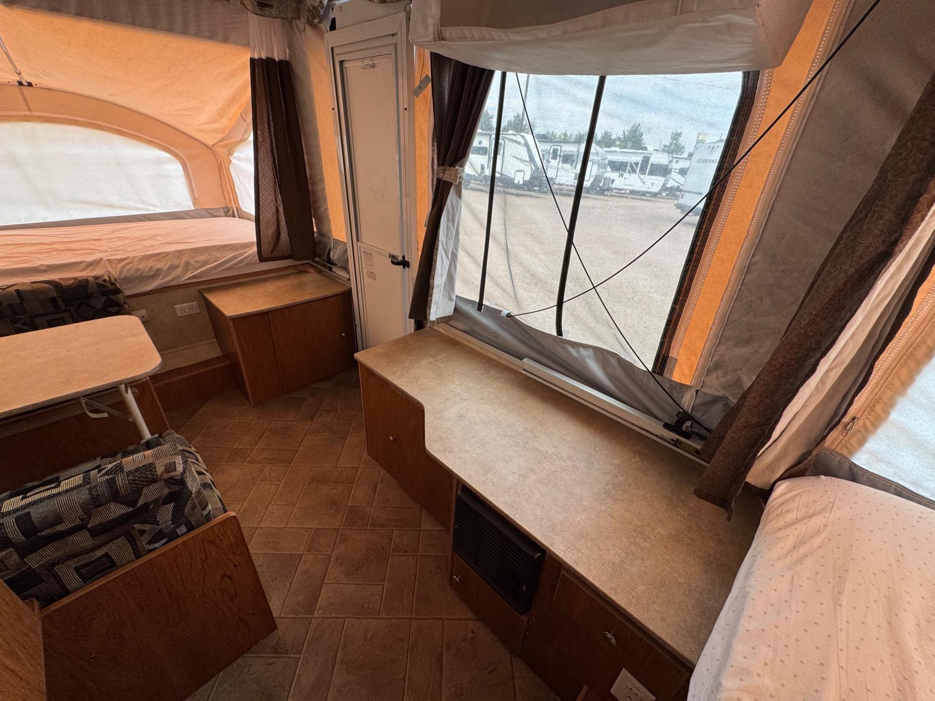 2011 Coachmen 2011 Coachmen Clipper Sport - thumbnail 11
