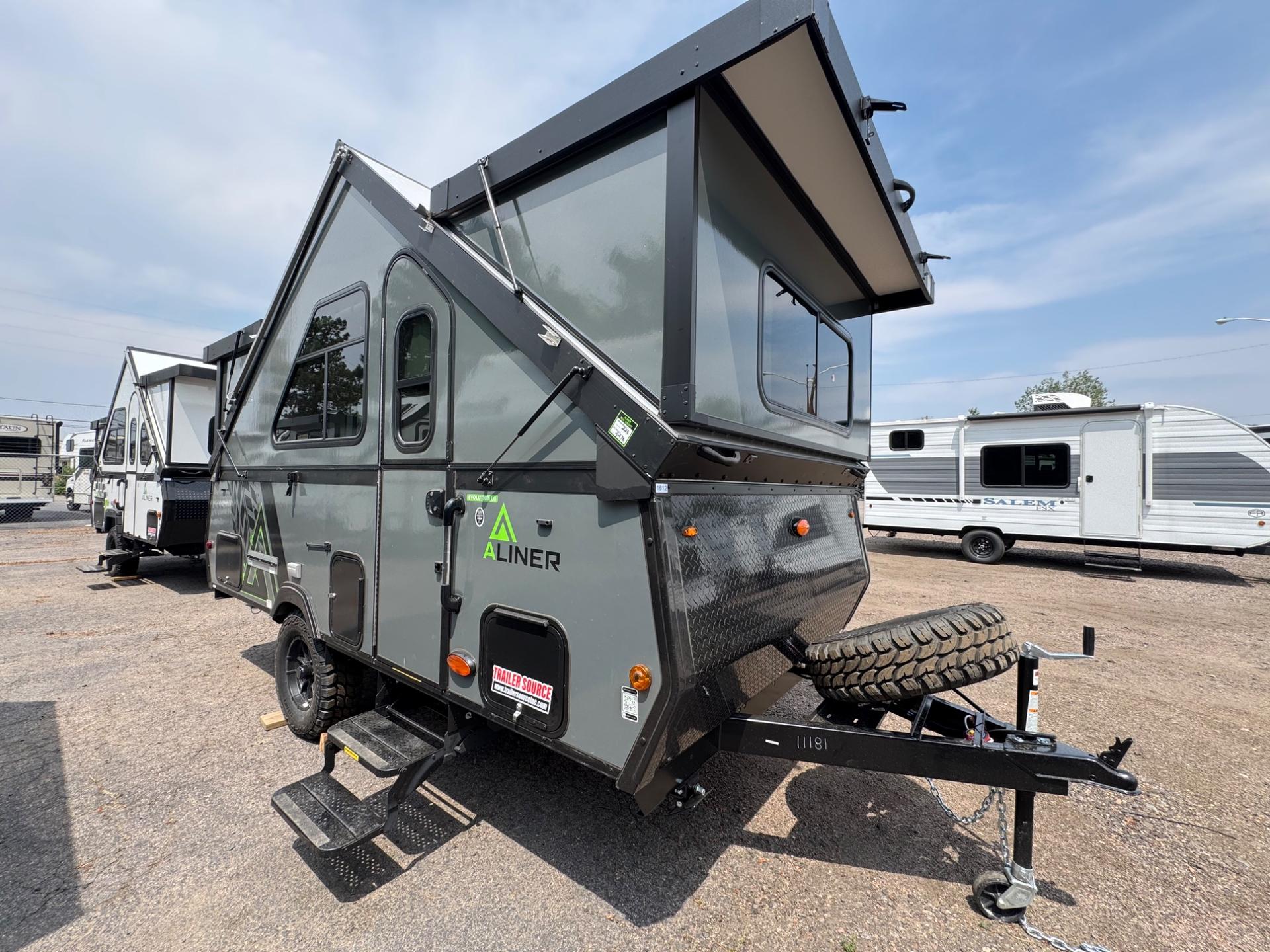 2027 Aliner Evolution 15 LG