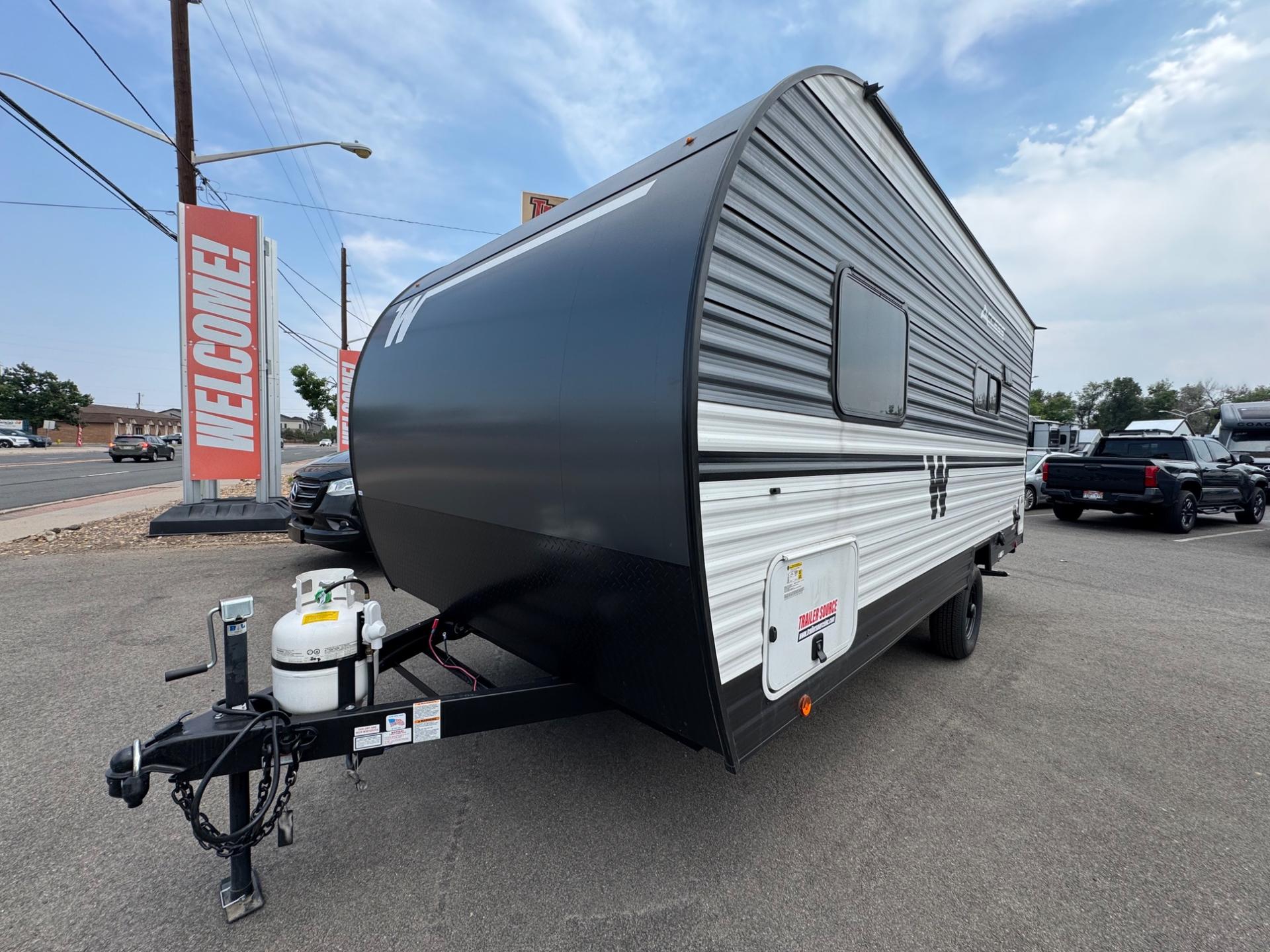 2026 Winnebago 2026 Winnebago Access - thumbnail 3