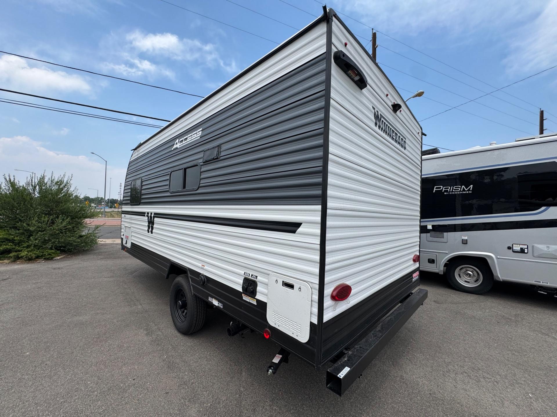 2026 Winnebago 2026 Winnebago Access - thumbnail 4