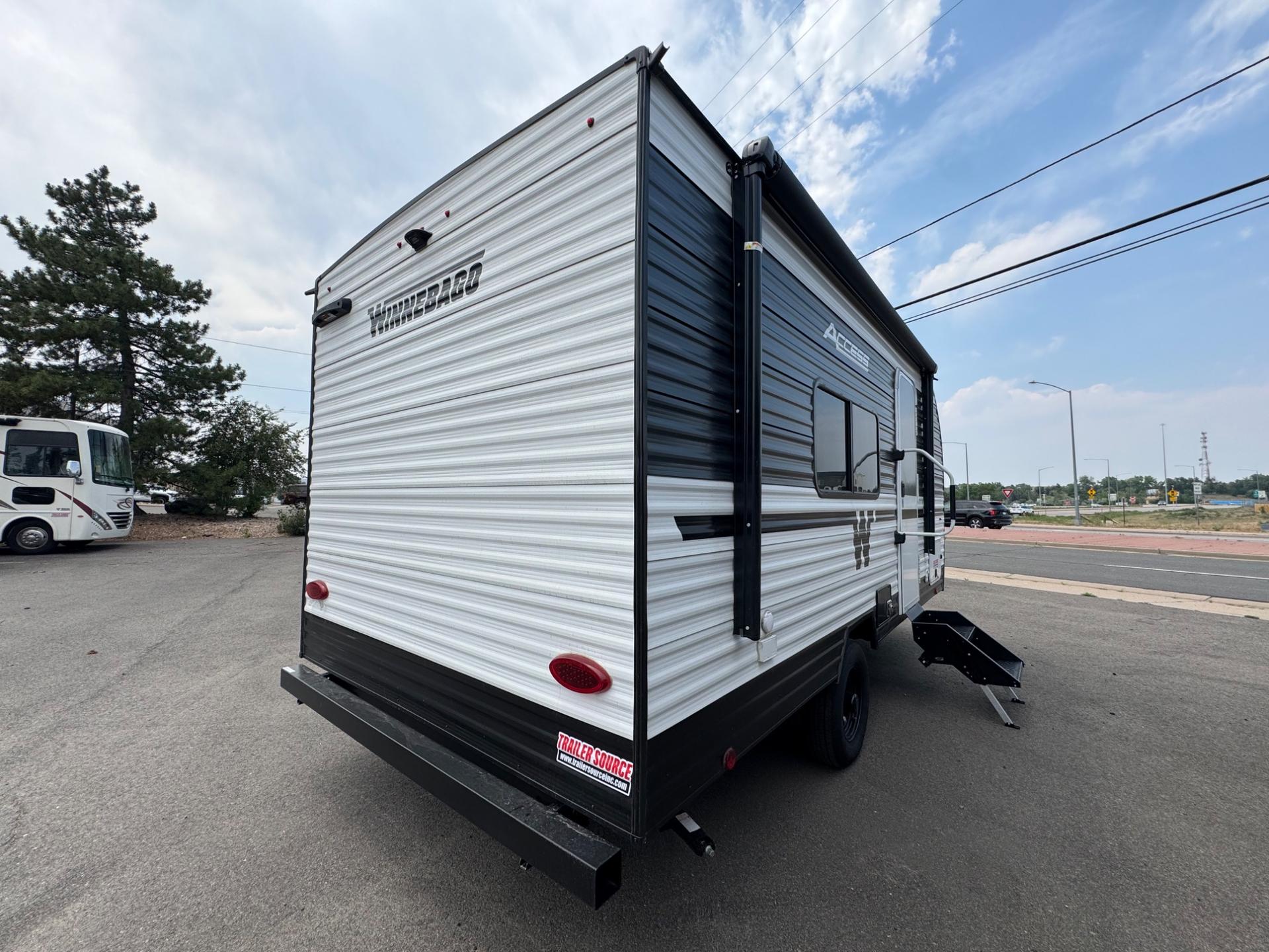 2026 Winnebago 2026 Winnebago Access - thumbnail 5