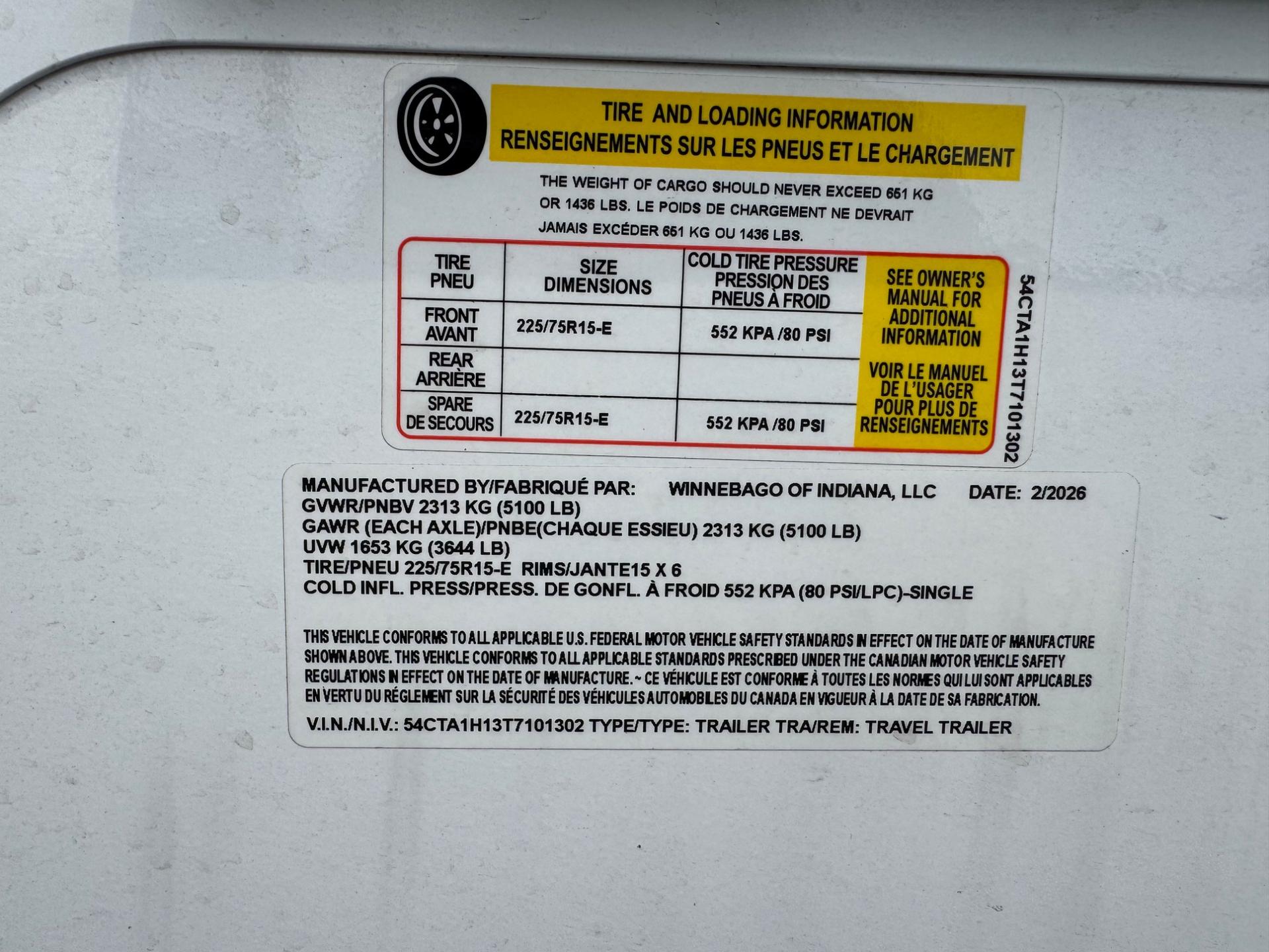 2026 Winnebago 2026 Winnebago Access - thumbnail 18