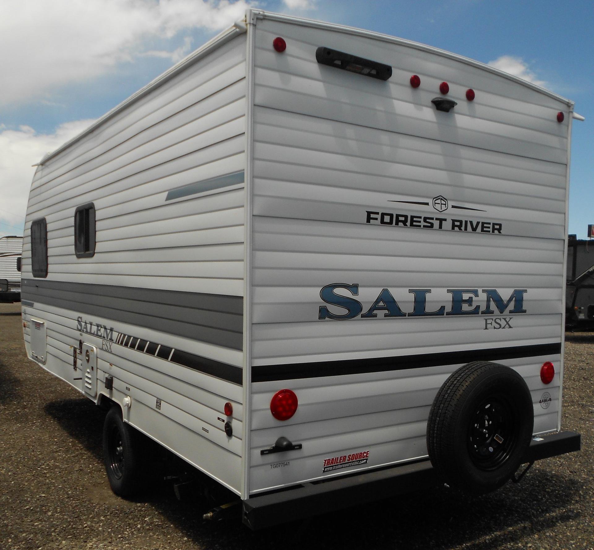2026 Forest River 2026 Forest River Salem FSX - thumbnail 4