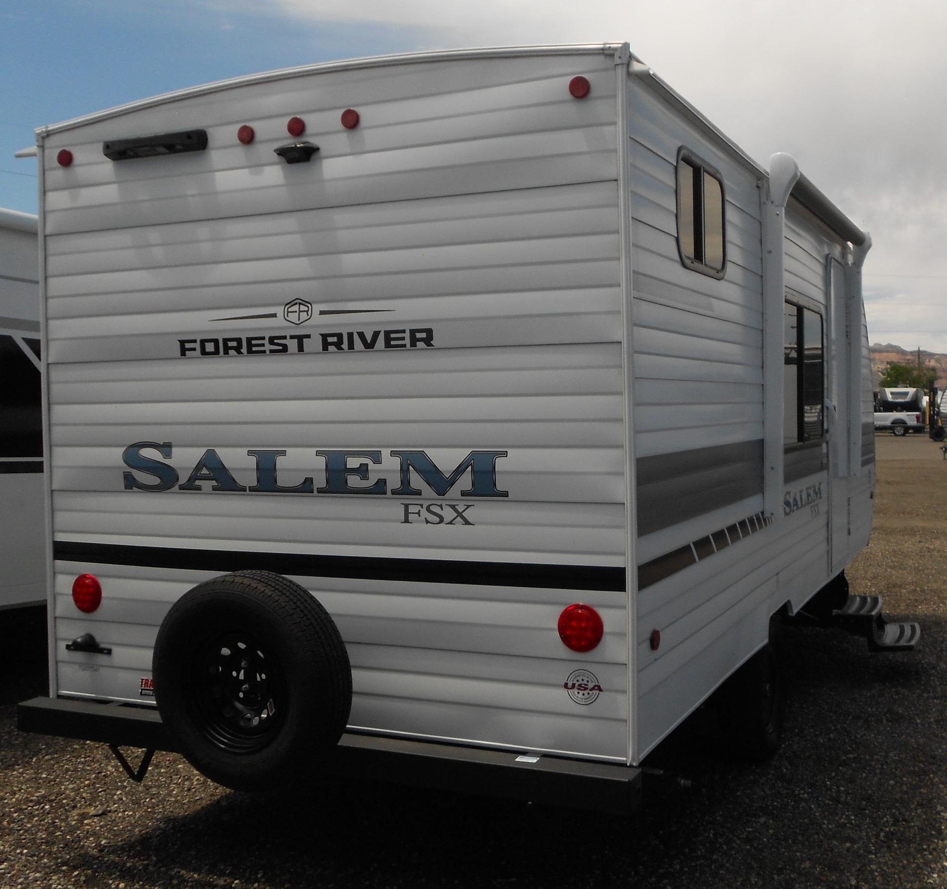 2026 Forest River 2026 Forest River Salem FSX - thumbnail 5
