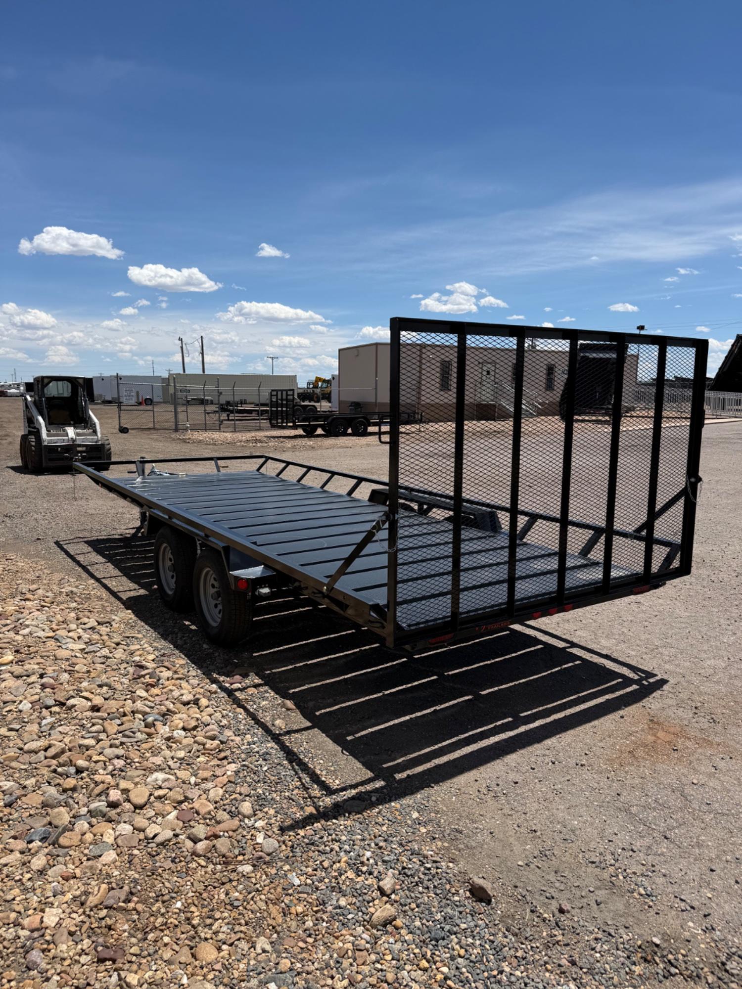2026 Echo Trailers 2026 Echo Trailers Elite Extra Wide 19' - thumbnail 4