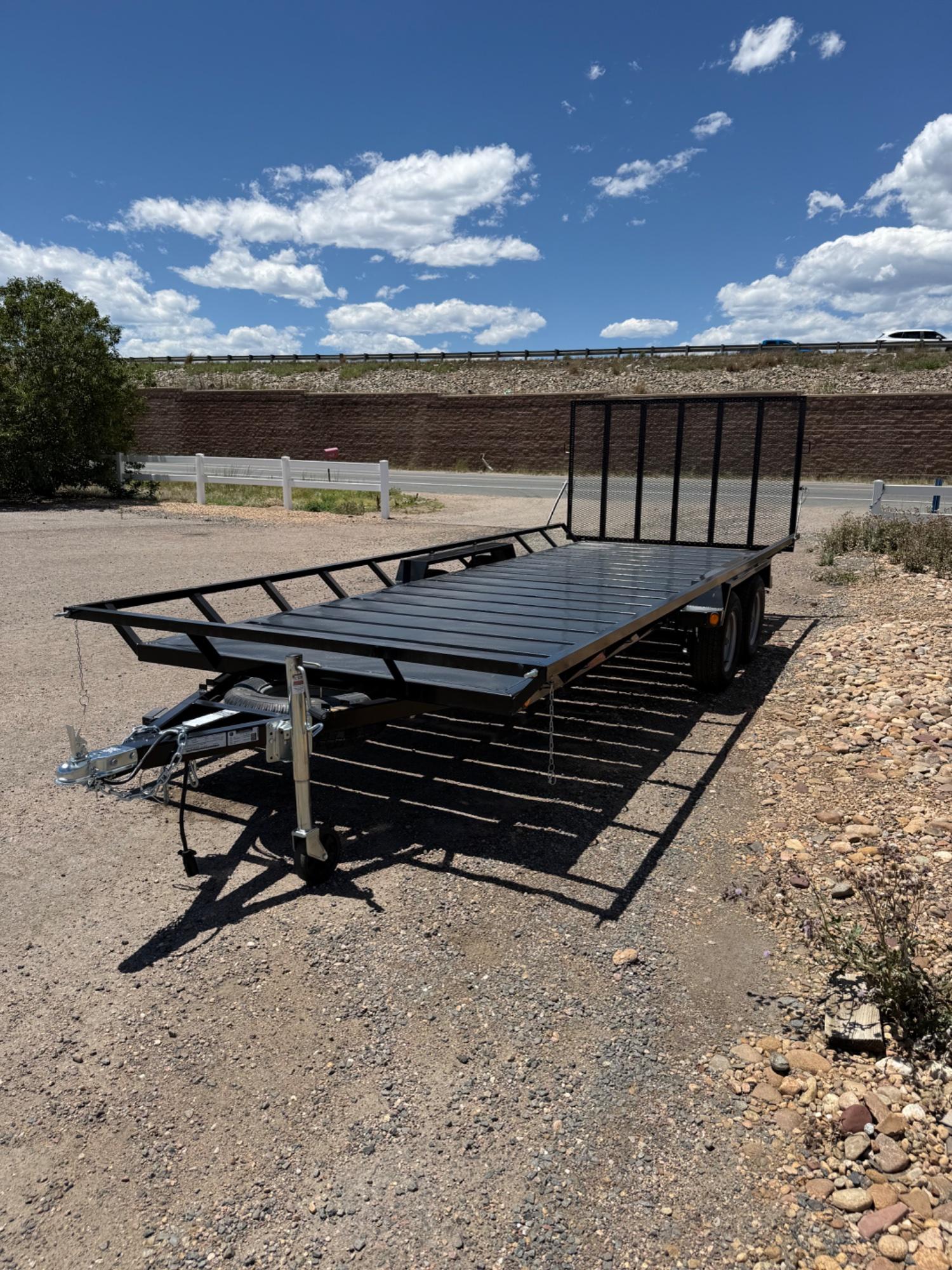 2026 Echo Trailers 2026 Echo Trailers Elite Extra Wide 19' - thumbnail 5