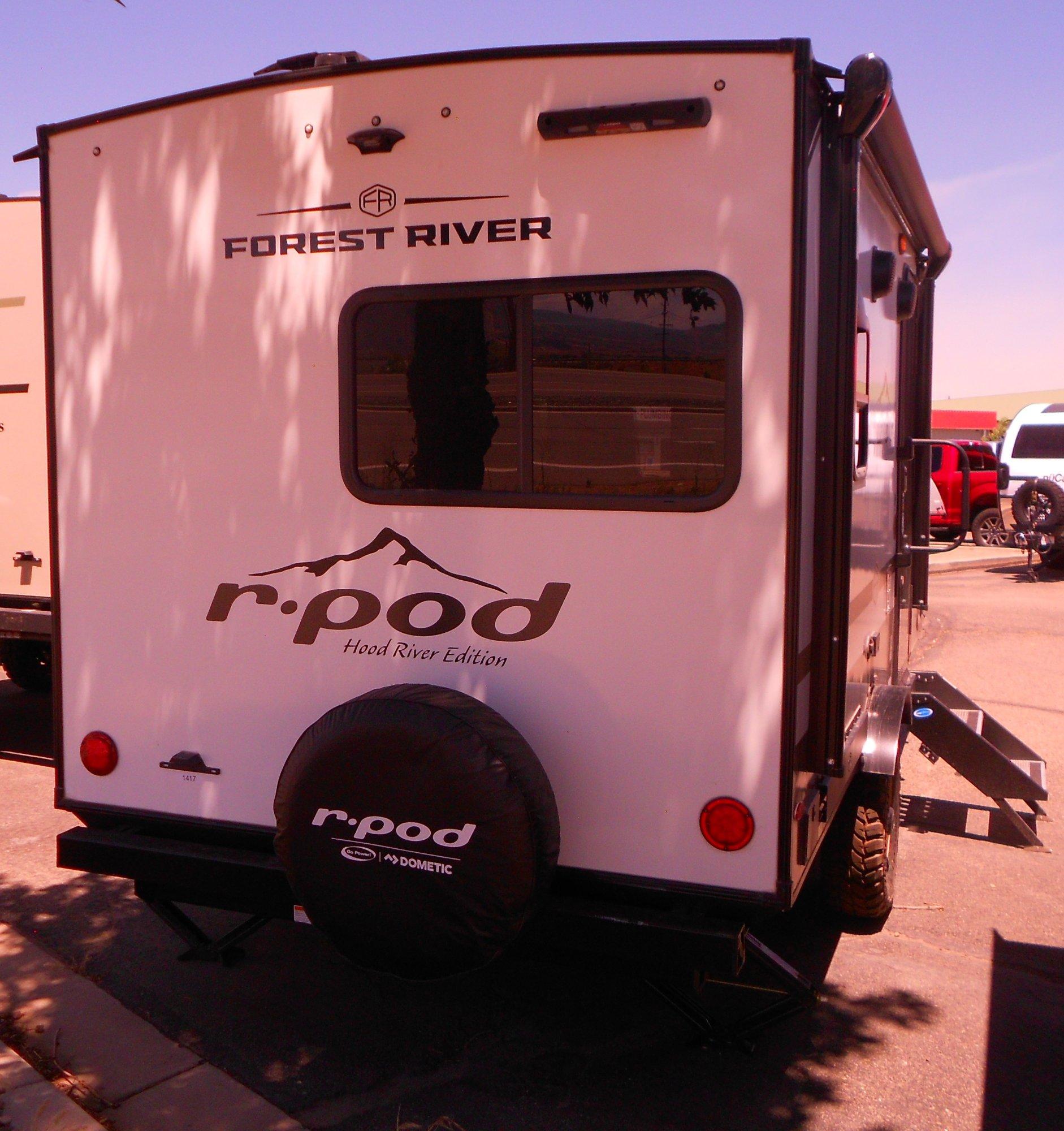 2026 Forest River 2026 Forest River R-Pod - thumbnail 5