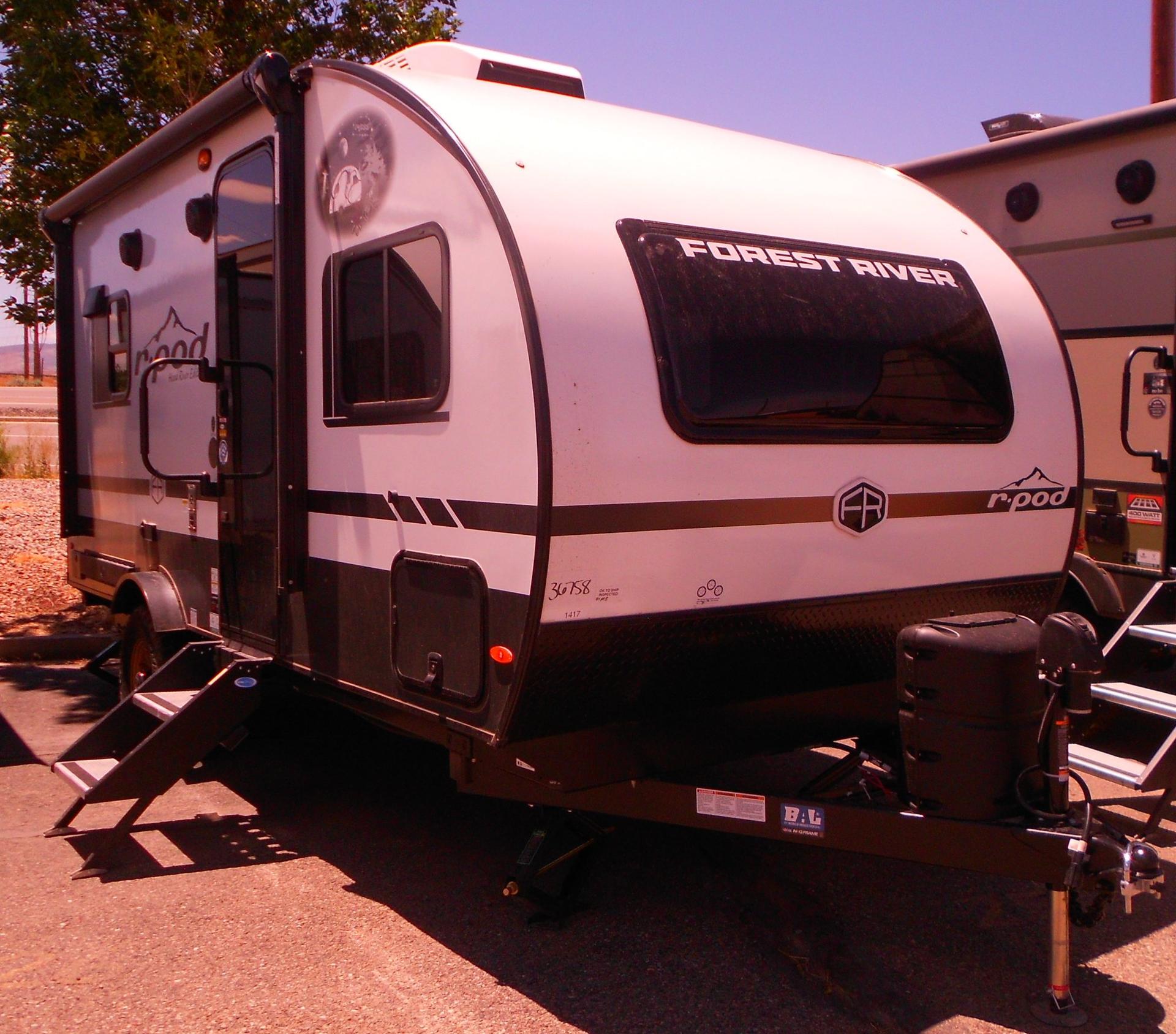 2026 Forest River R-Pod 194