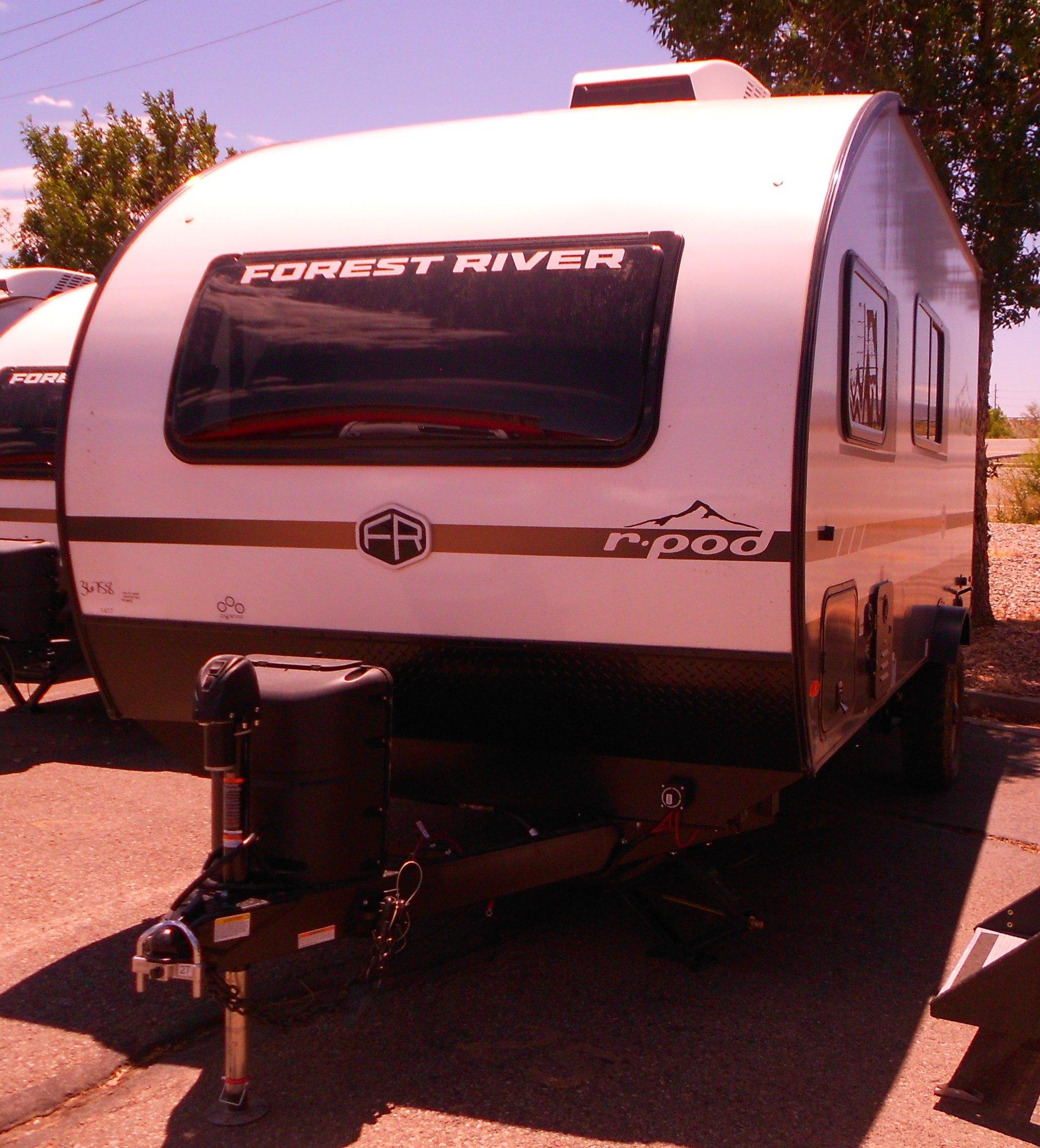 2026 Forest River 2026 Forest River R-Pod - thumbnail 3