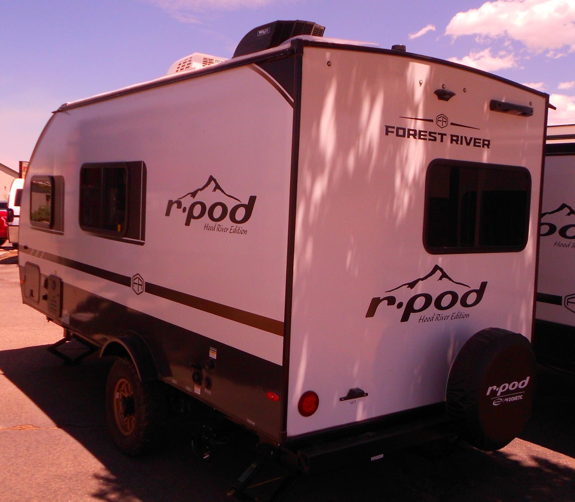 2026 Forest River 2026 Forest River R-Pod - thumbnail 4