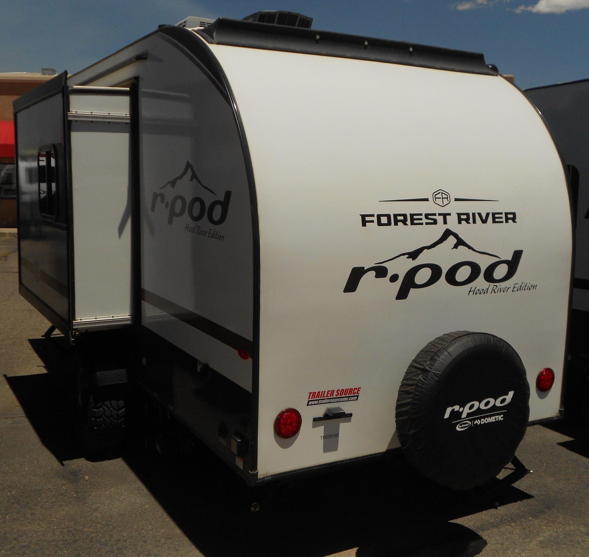 2026 Forest River 2026 Forest River R-Pod - thumbnail 4