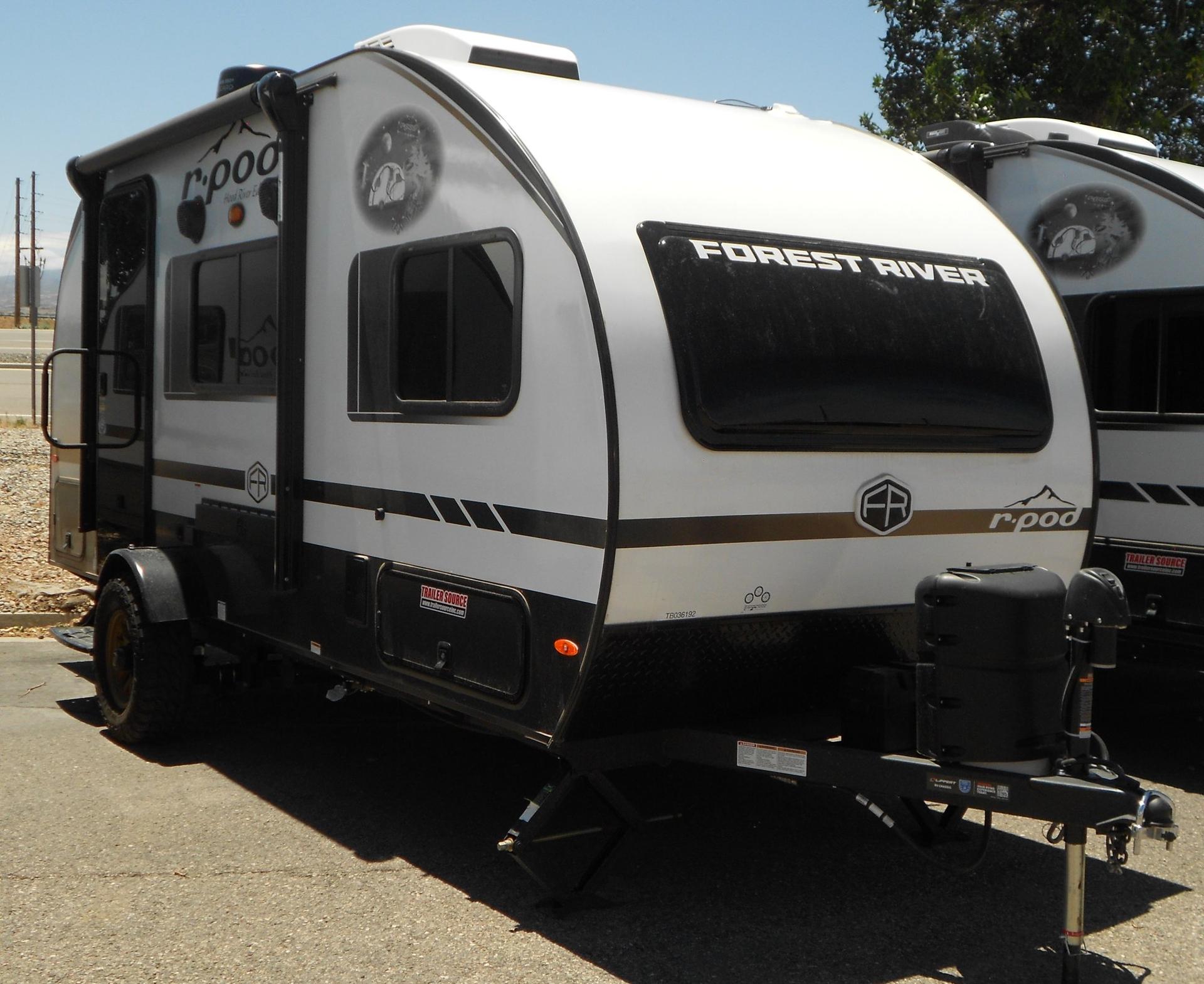2026 Forest River R-Pod 180