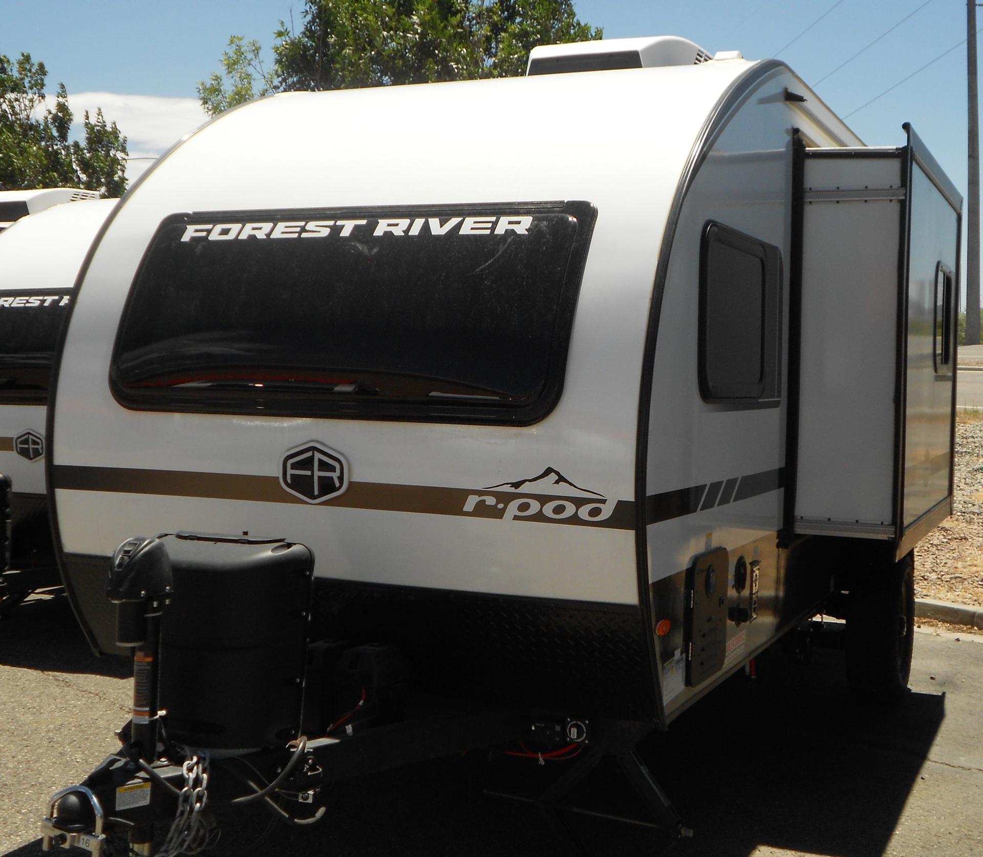 2026 Forest River 2026 Forest River R-Pod - thumbnail 3