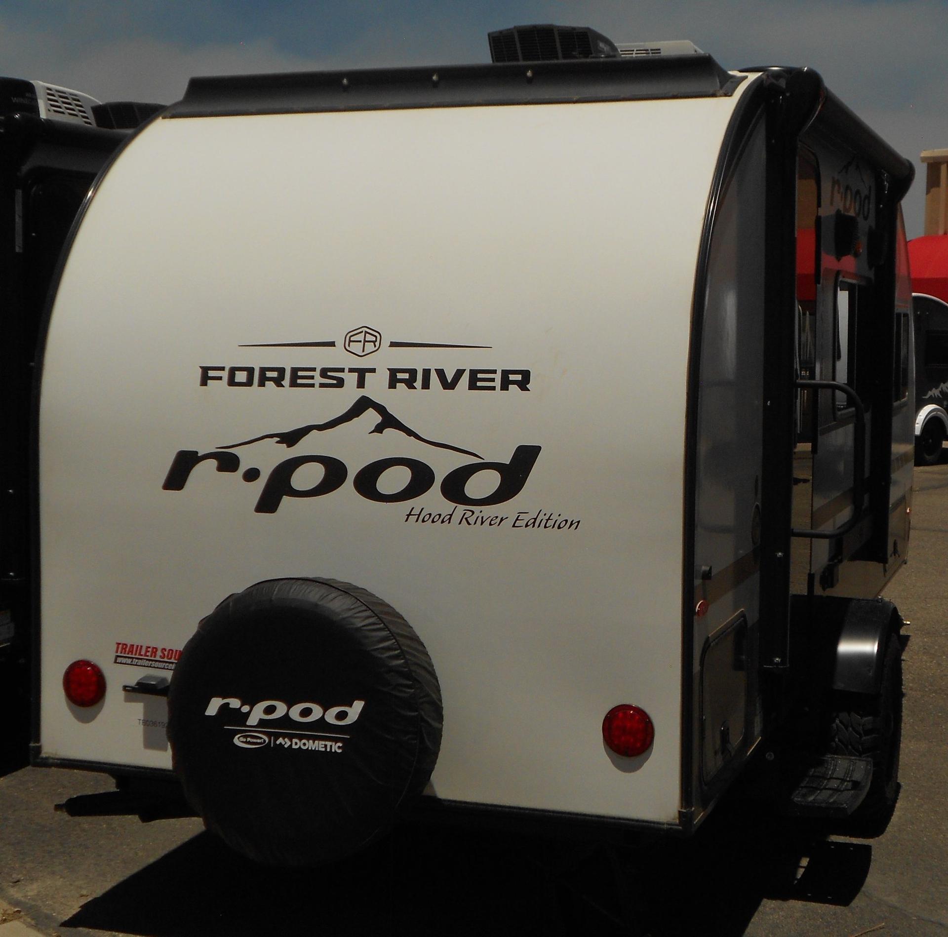 2026 Forest River 2026 Forest River R-Pod - thumbnail 5