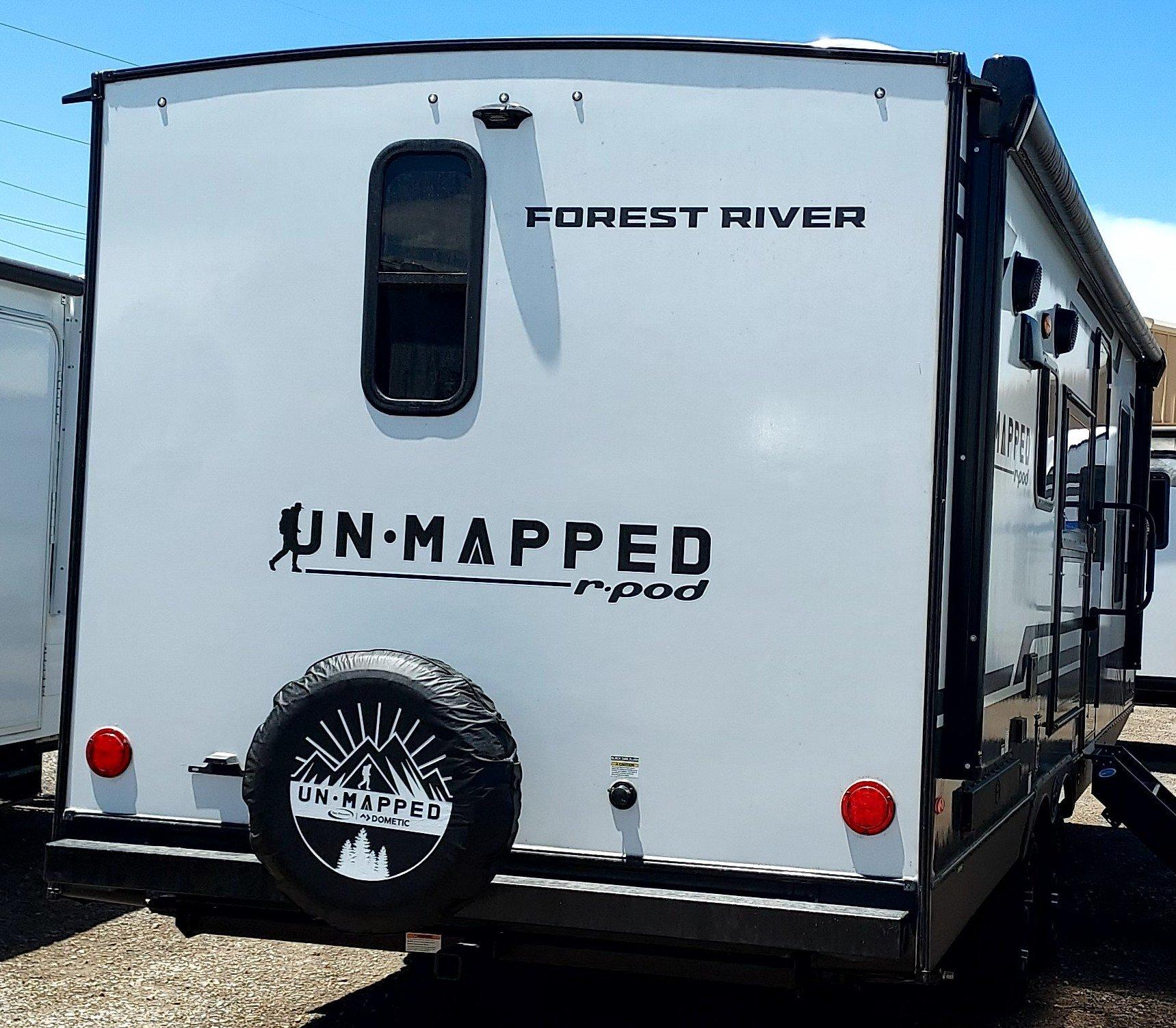 2027 Forest River 2027 Forest River Un-Mapped - thumbnail 3
