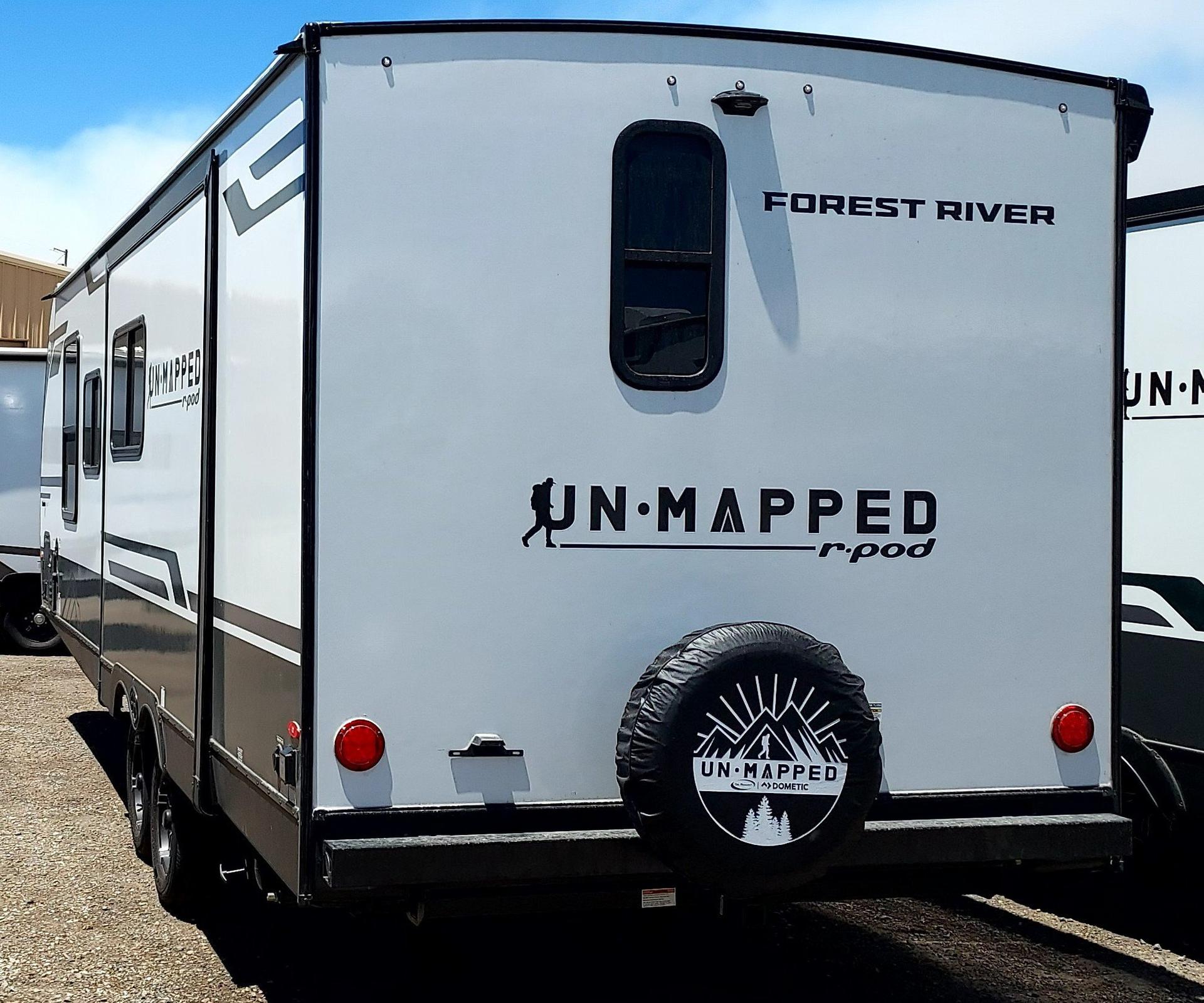 2027 Forest River 2027 Forest River Un-Mapped - thumbnail 4