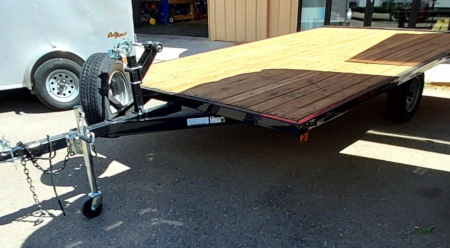 2026 Echo Trailers 2026 Echo Trailers 8'x14' Raft - - thumbnail 2