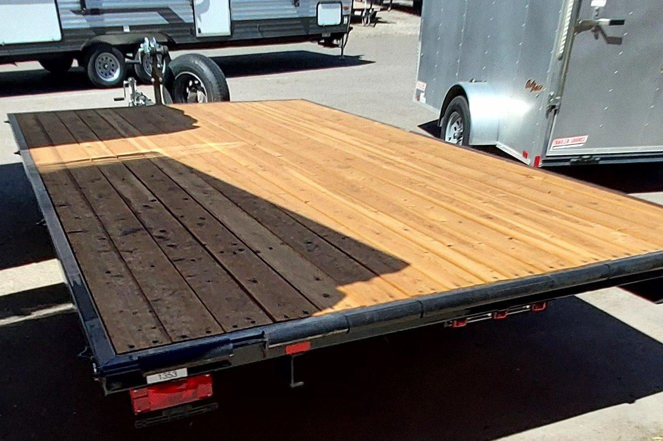 2026 Echo Trailers 2026 Echo Trailers 8'x14' Raft - - thumbnail 3