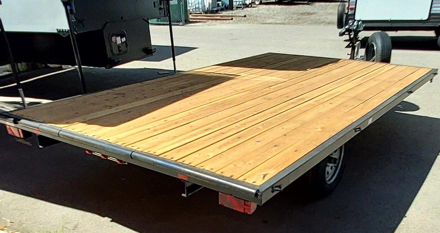 2026 Echo Trailers 2026 Echo Trailers 8'x14' Raft - - thumbnail 4