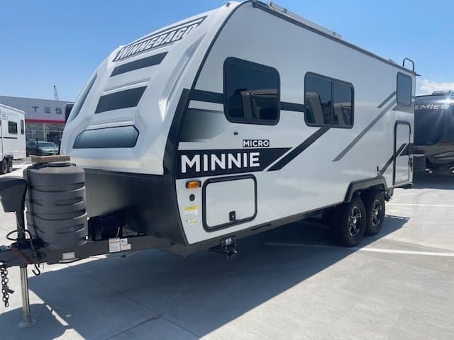 2025 Winnebago 2025 Winnebago Minnie - thumbnail 2