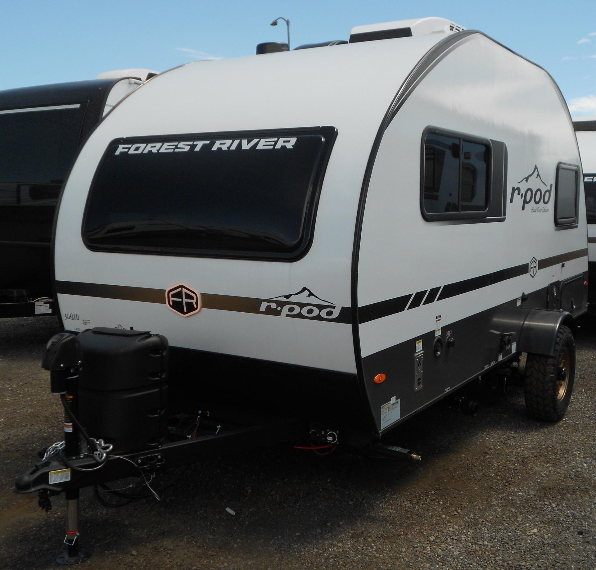 2026 Forest River 2026 Forest River R-Pod - thumbnail 3