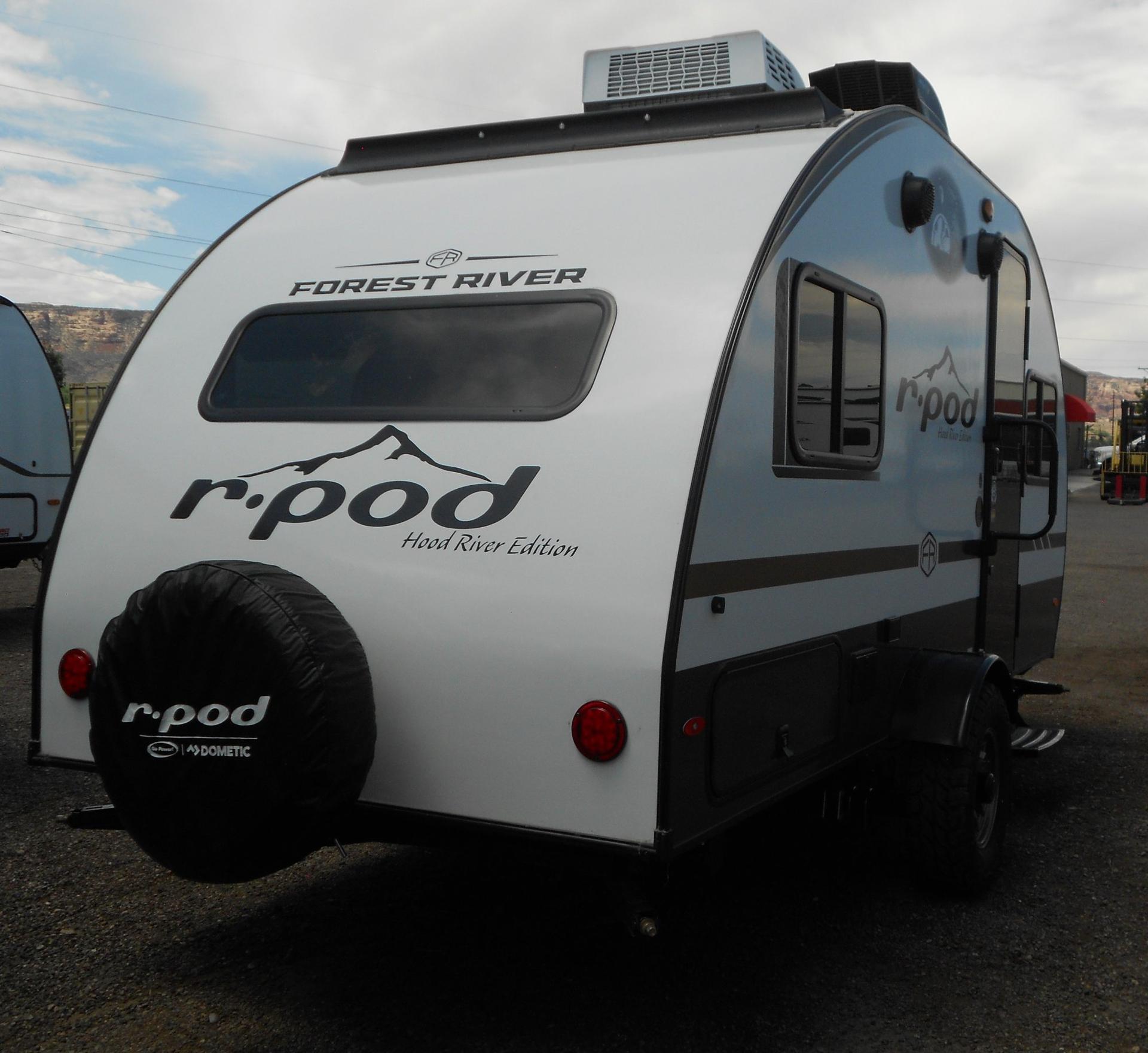 2026 Forest River 2026 Forest River R-Pod - thumbnail 4