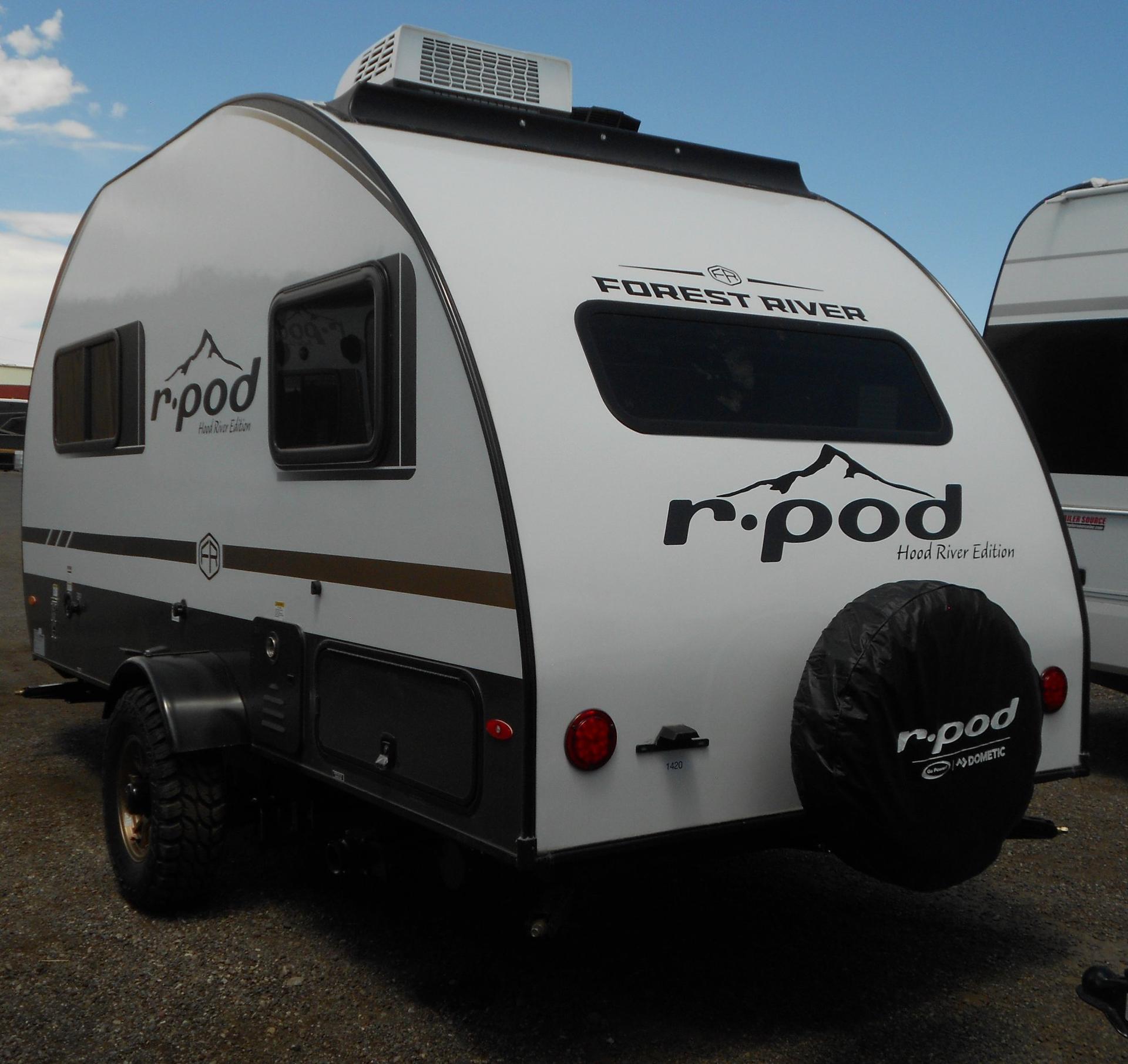 2026 Forest River 2026 Forest River R-Pod - thumbnail 5