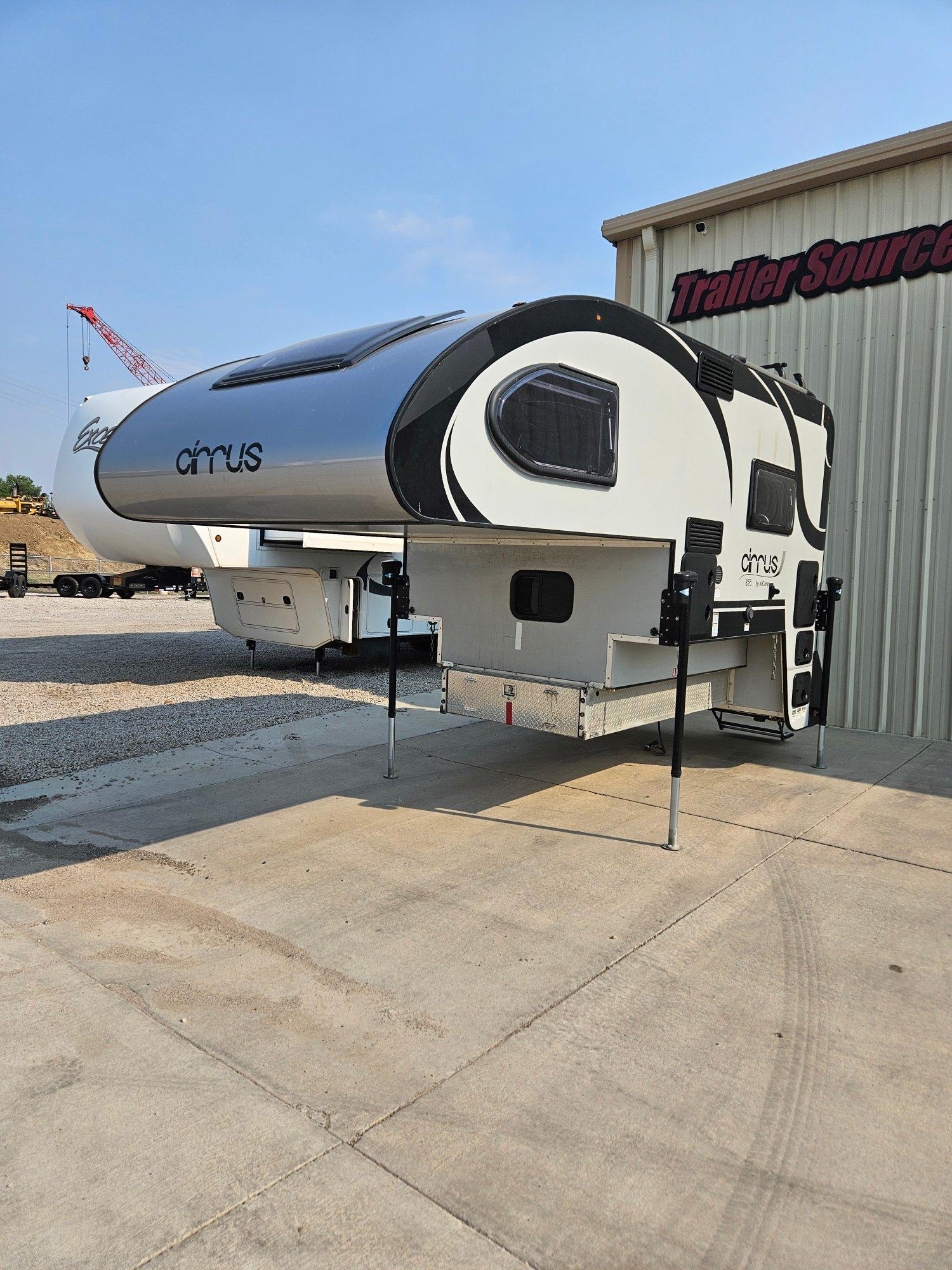 2022 nuCamp Cirrus 820