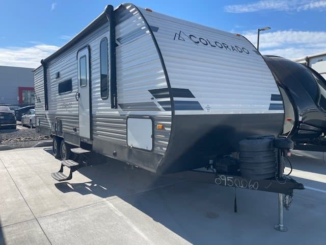 2025 Keystone Colorado 26BHC