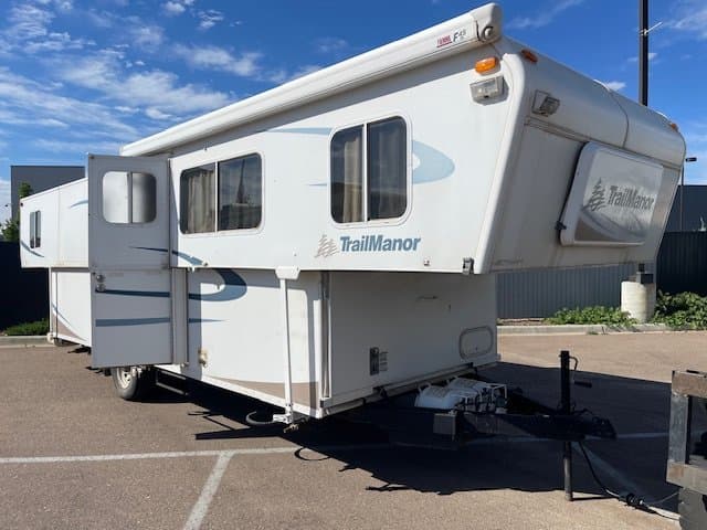 2007 Trail Manor Trailmanor 3124KS