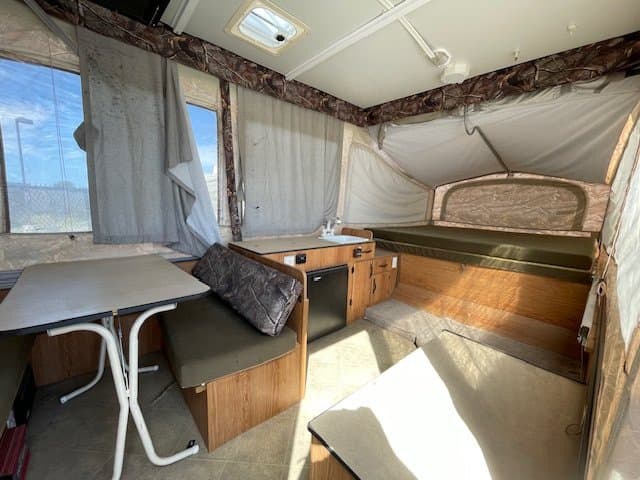 2006 Jayco 2006 Jayco Baja - thumbnail 8