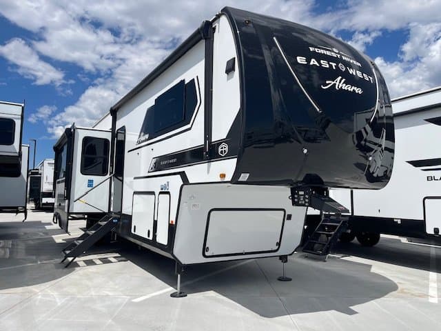 2026 East To West Ahara 390DS