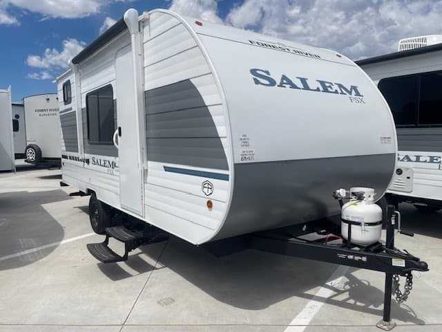 2026 Forest River Salem FSX 174DBLE