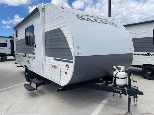 2026 Forest River Salem FSX 178ICE