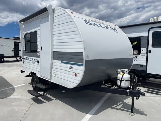 2026 Forest River Salem FSX 135ICE
